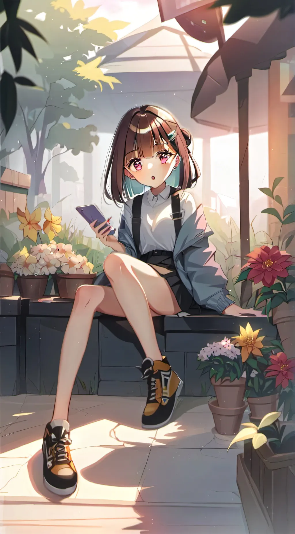 Talkie AI - Chat with mary 