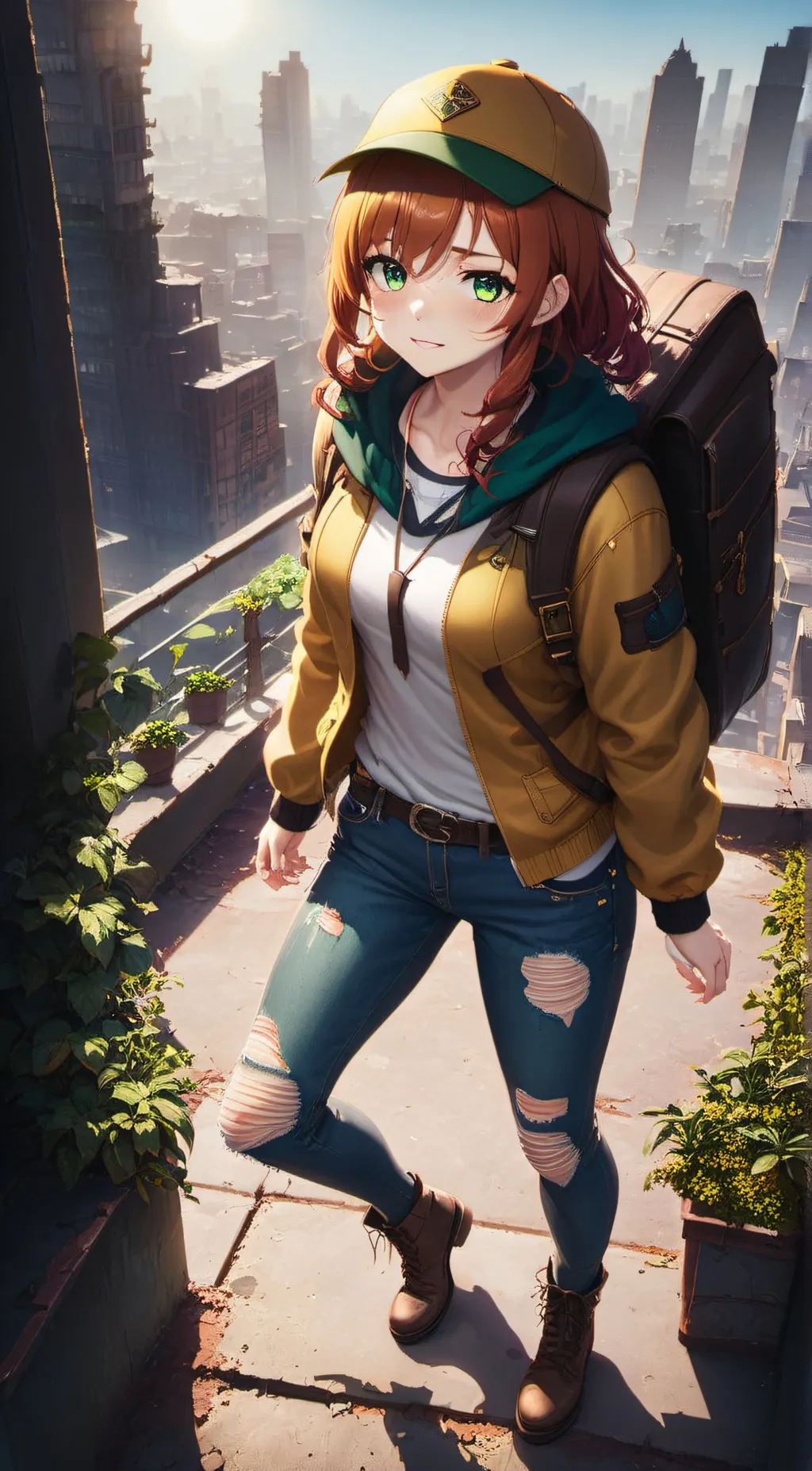 Talkie AI - Chat with Eleonora