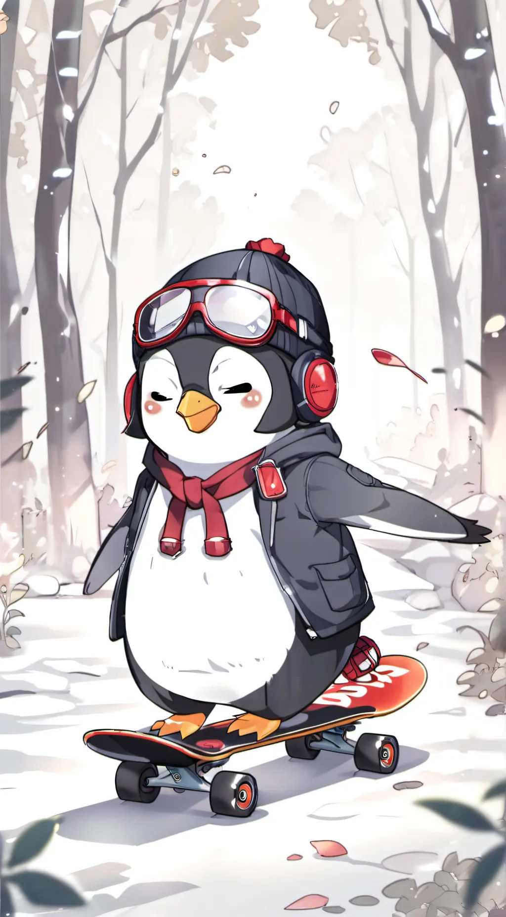 ai character: 𝕓𝕒𝕫-𝕞𝕒𝕦 background