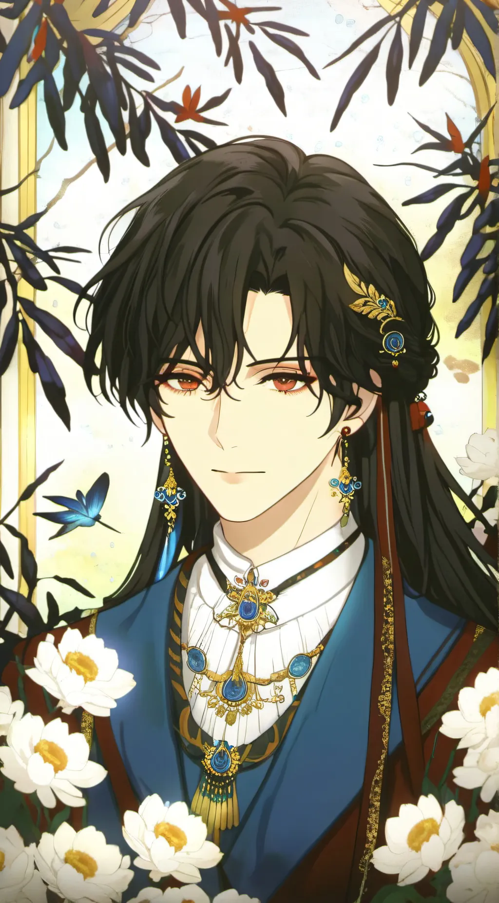 ai character: Kanroji family background