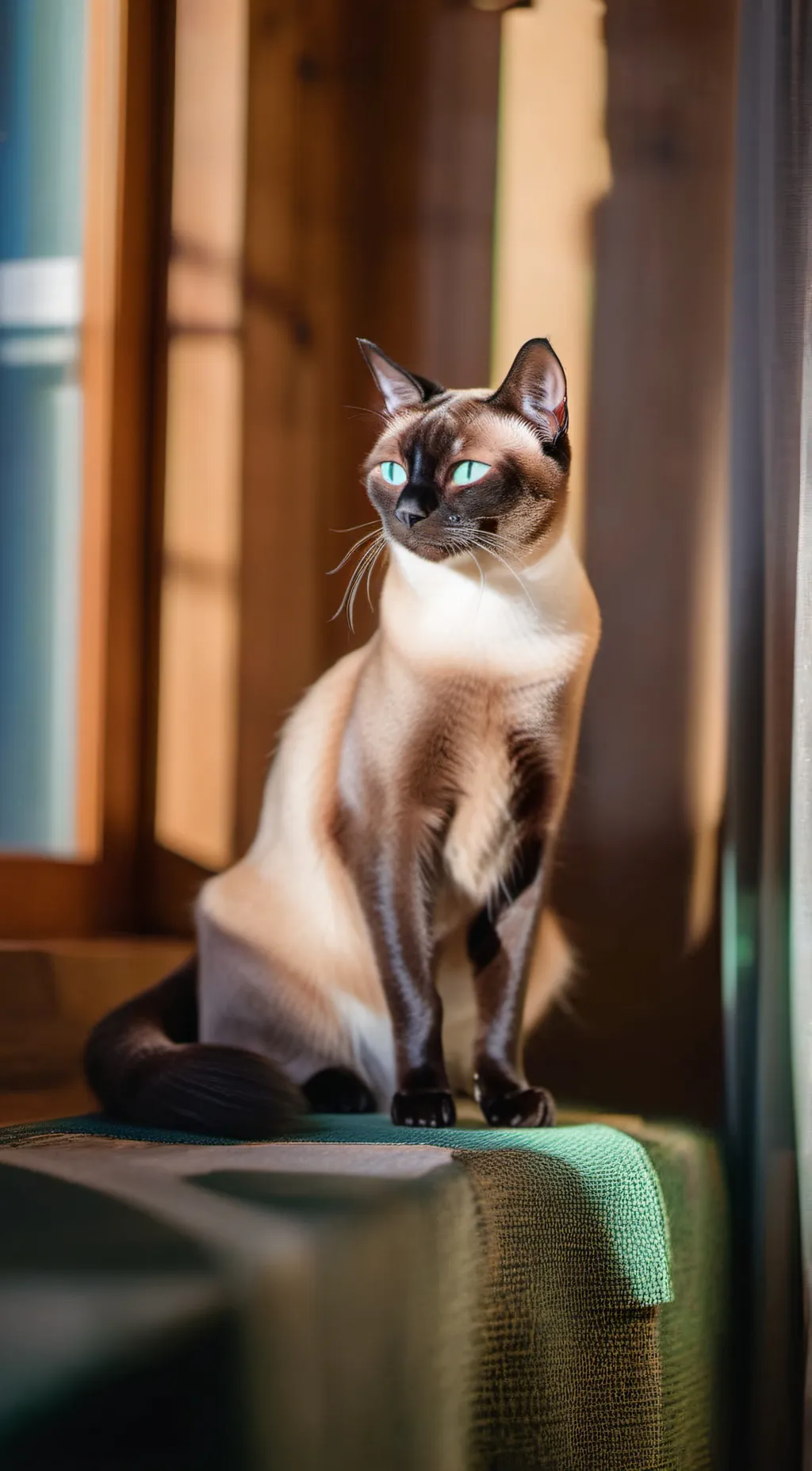 ai character: Argus background