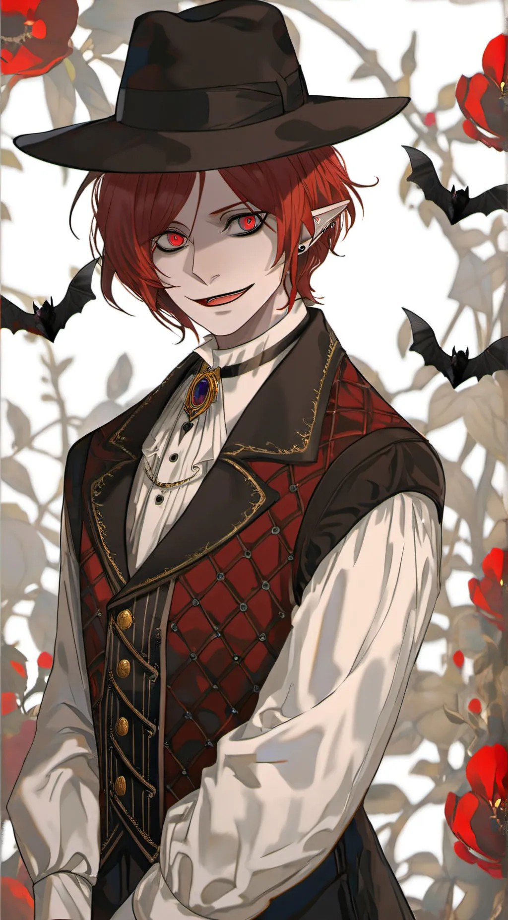 Talkie AI - Chat with Buck toothsome 