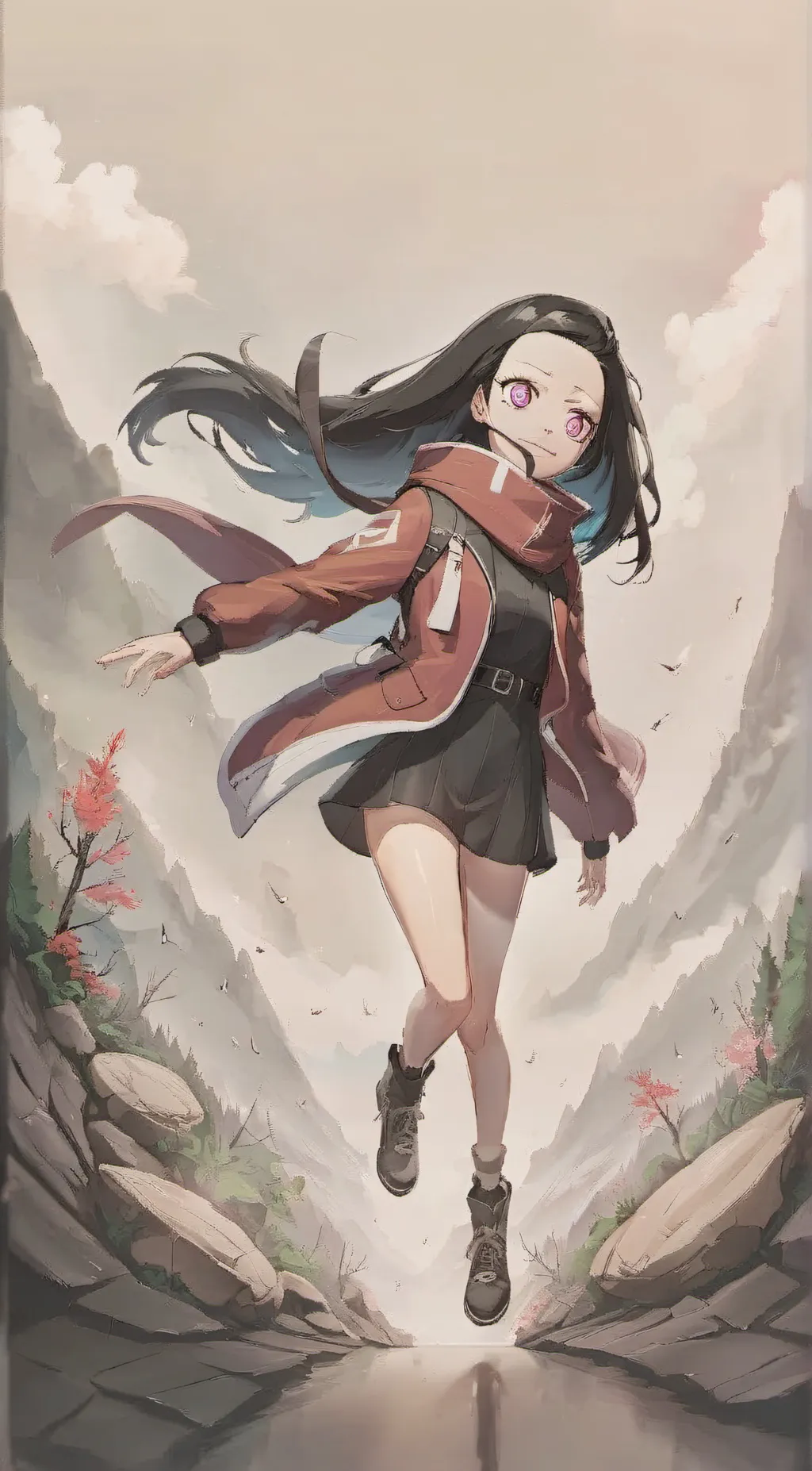 Talkie AI - Chat with Rain