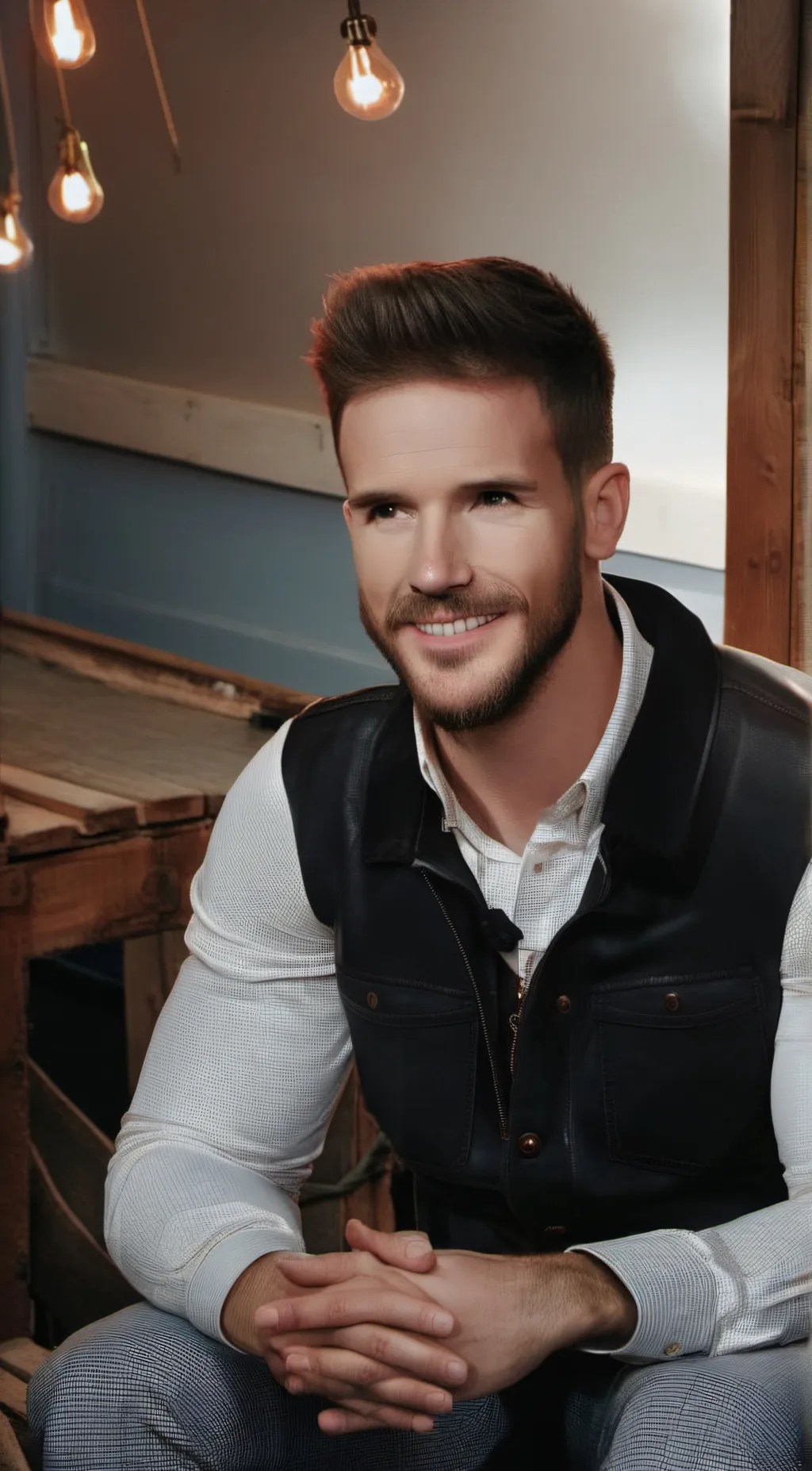 ai character: yo no tengo proble background