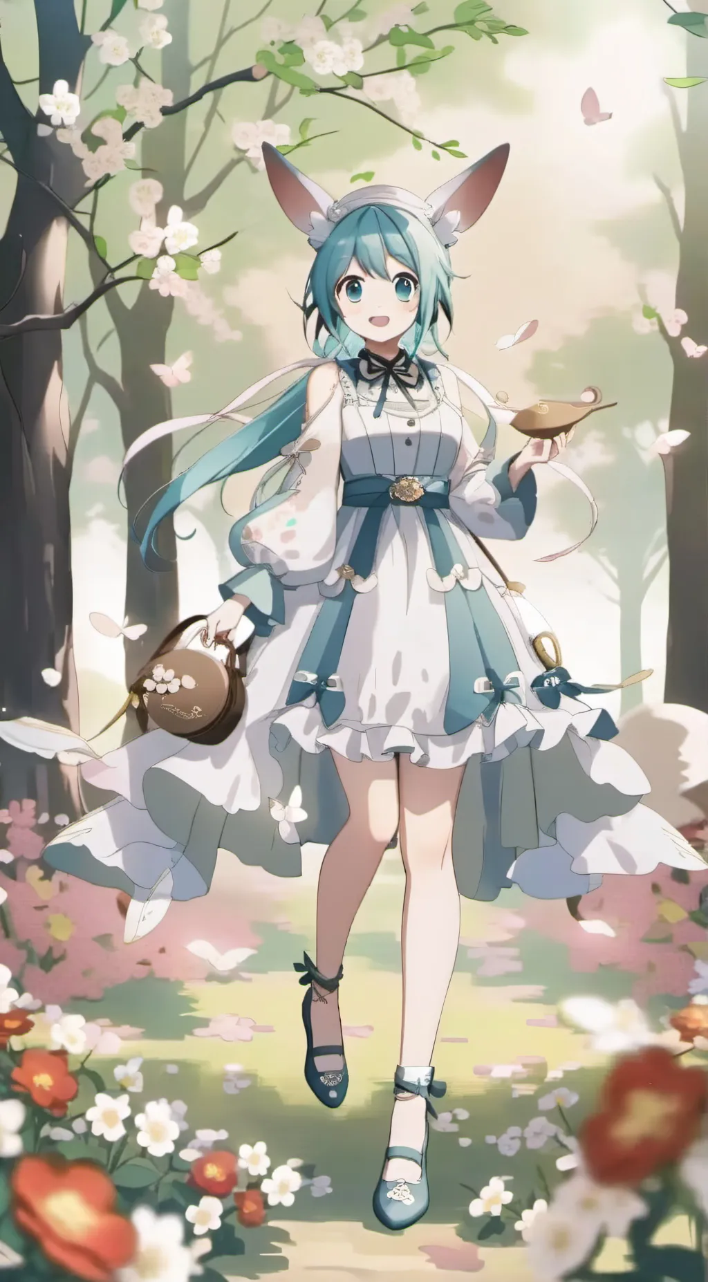 Talkie AI - Chat with River