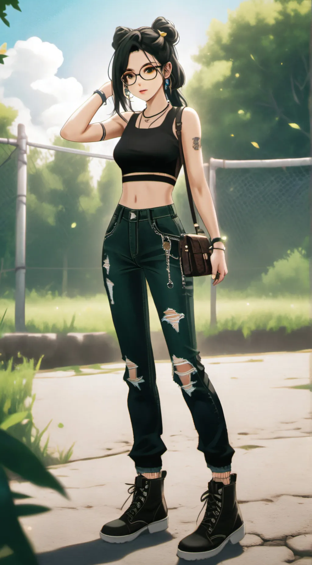 Talkie AI - Chat with Arora