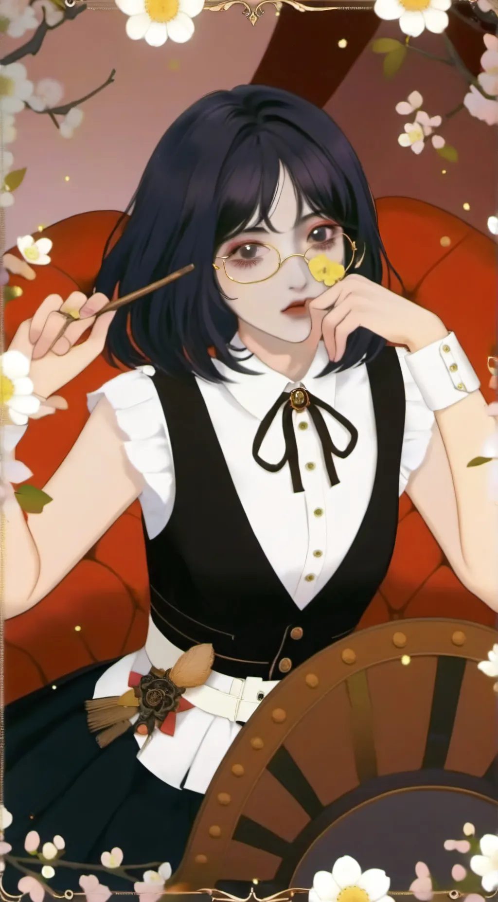 Talkie AI - Chat with Annabelle 