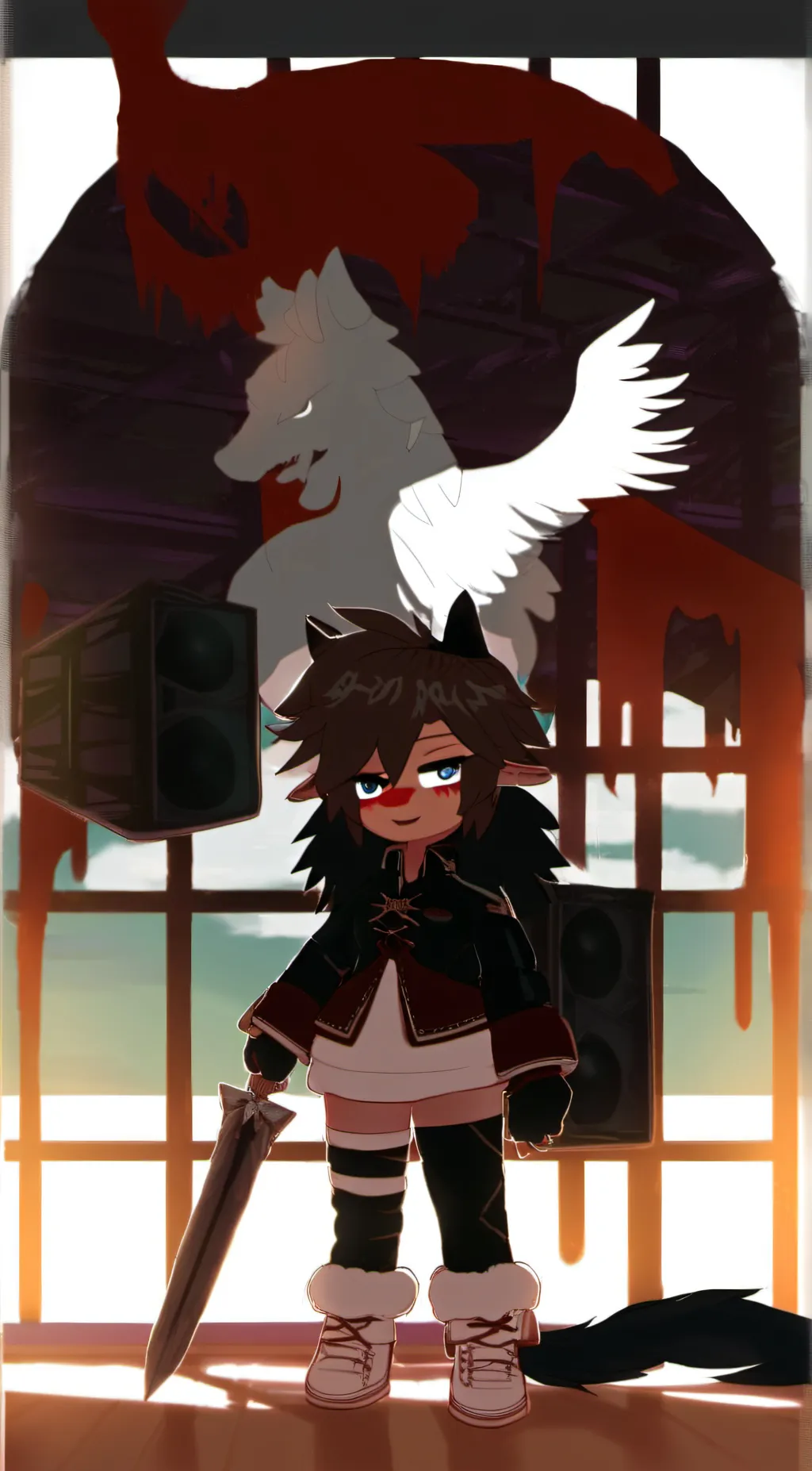 Talkie AI - Chat with Ireland