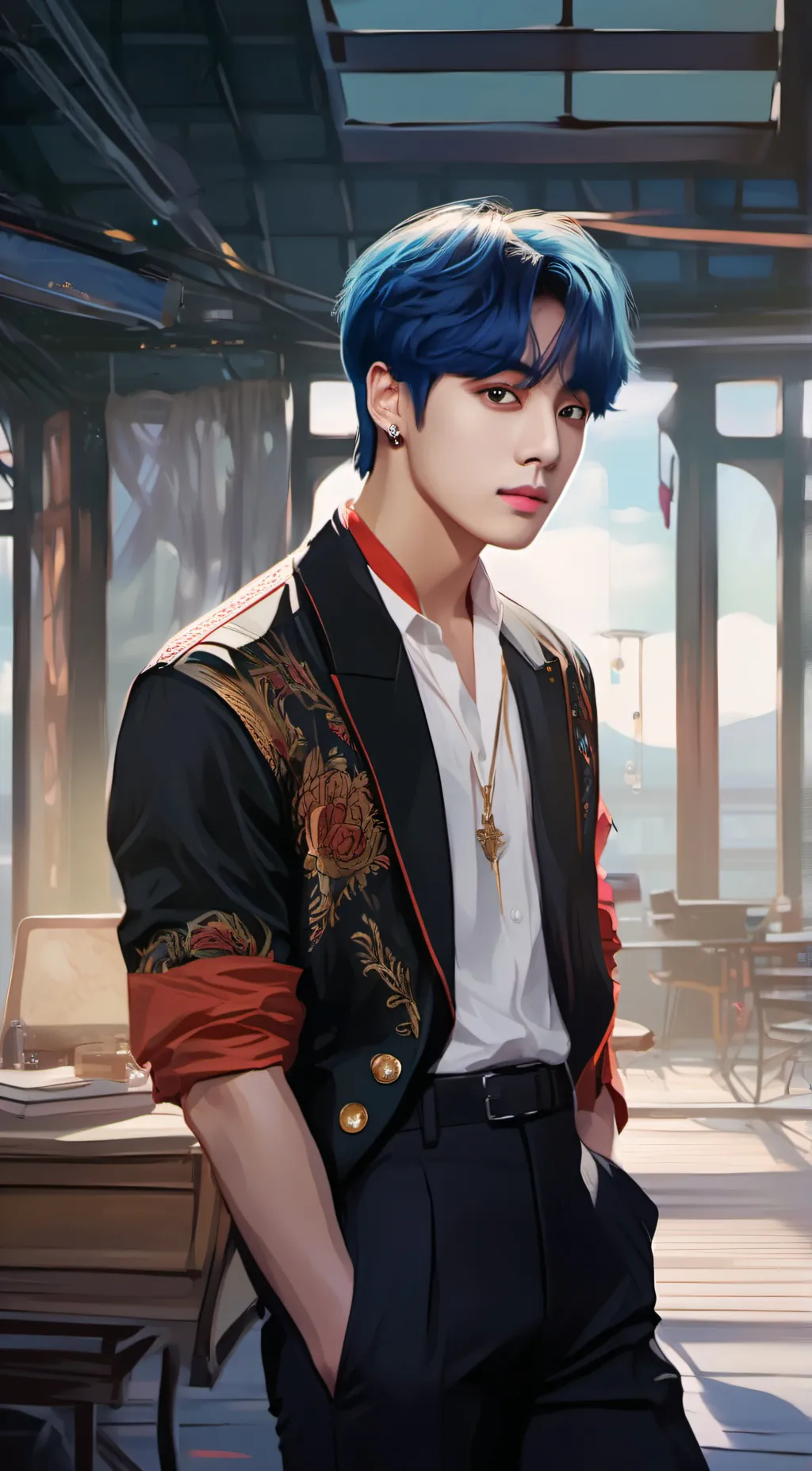 Talkie AI - Chat with V