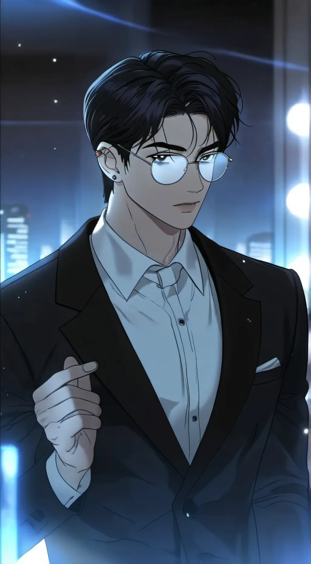 Talkie AI - Chat with jeakyung 🚩