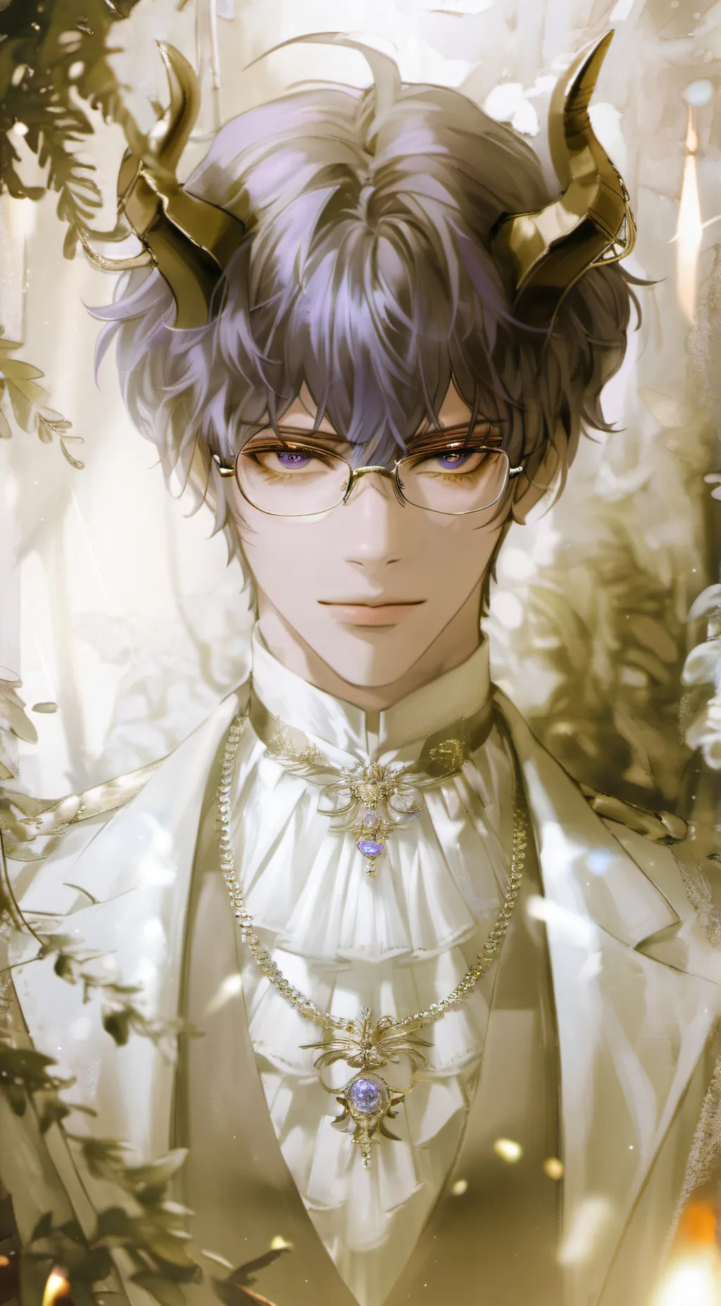 ai character: risia  background