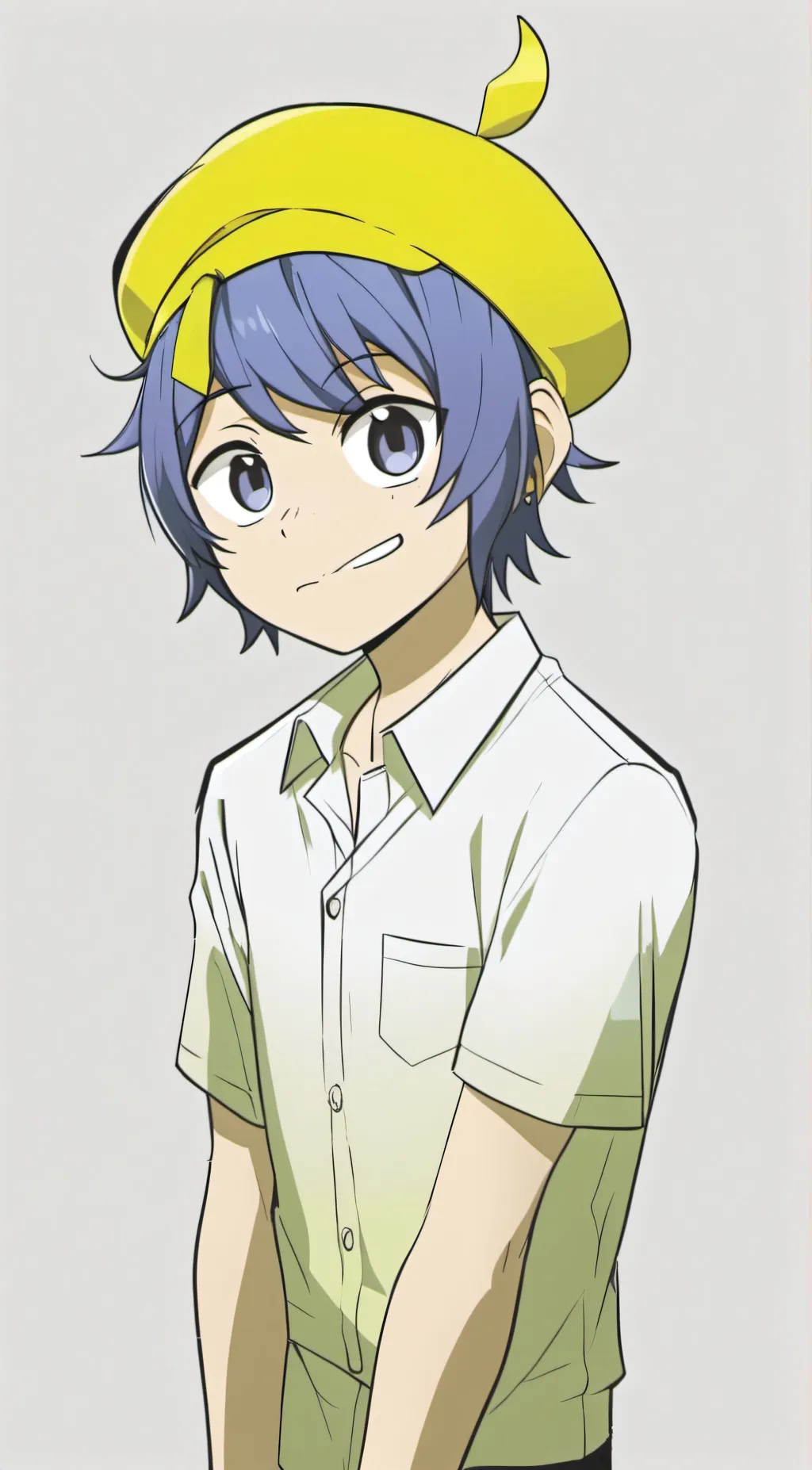 ai character: Reboot wally background