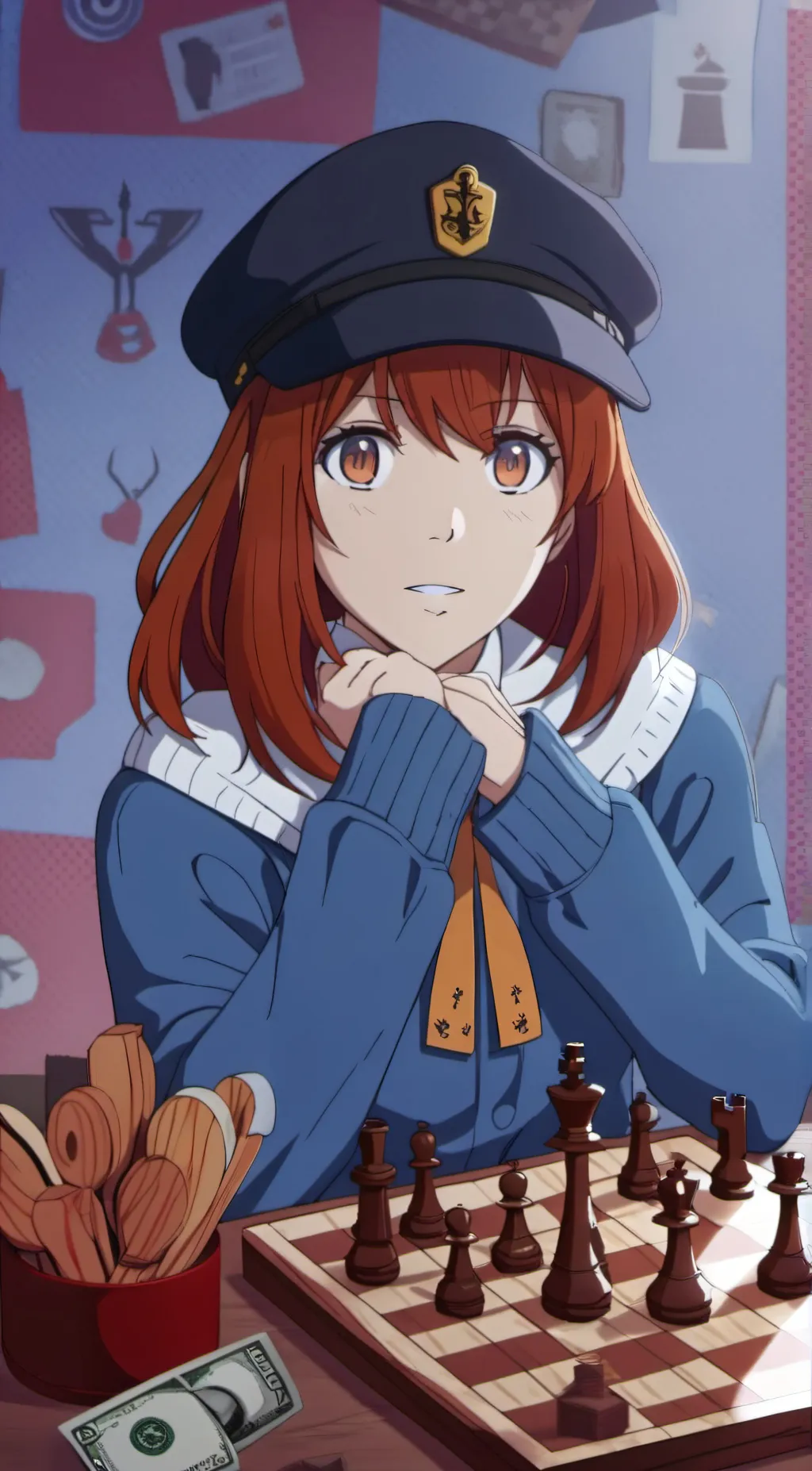 Talkie AI - Chat with Erin