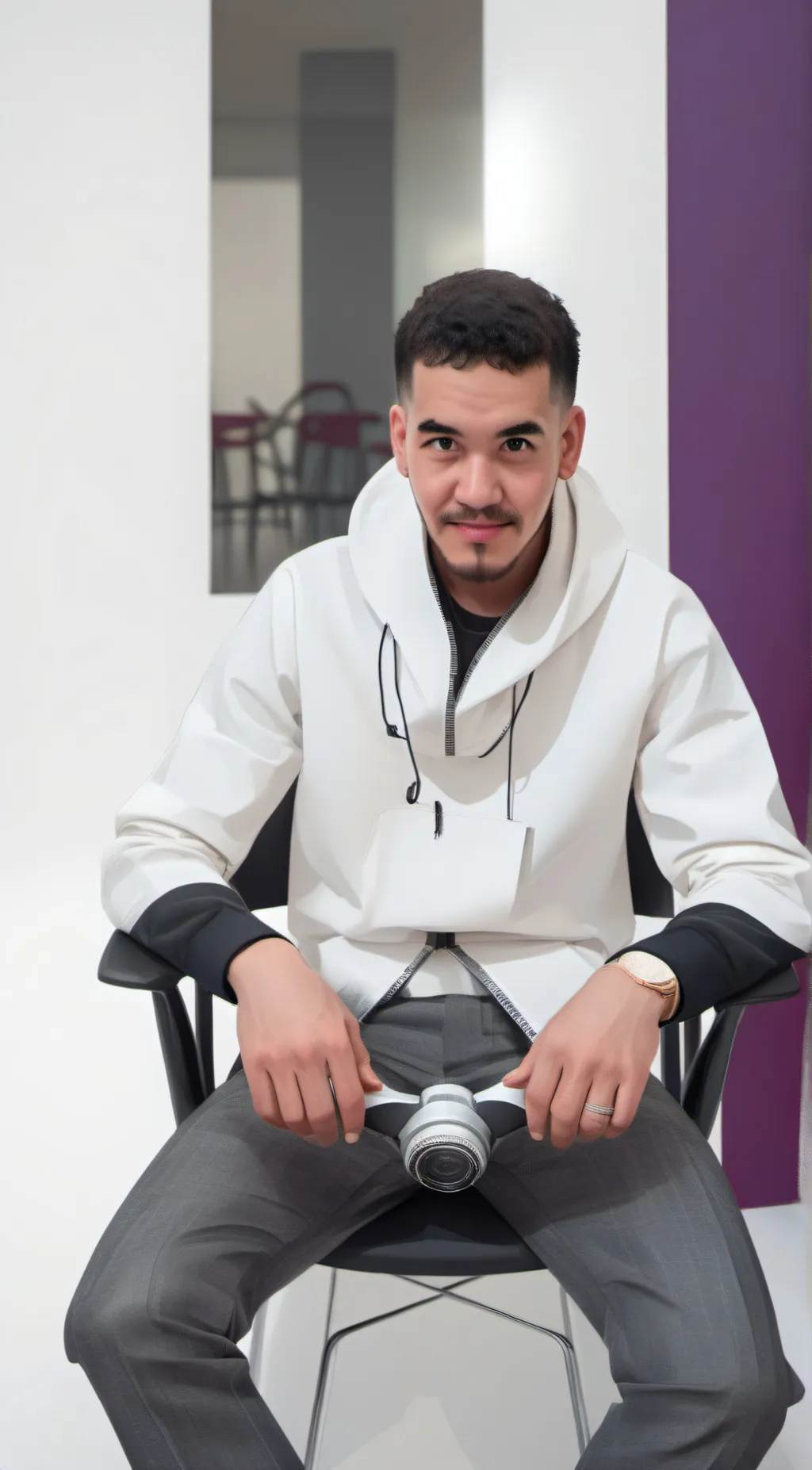 ai character: Bully (Tom)  background