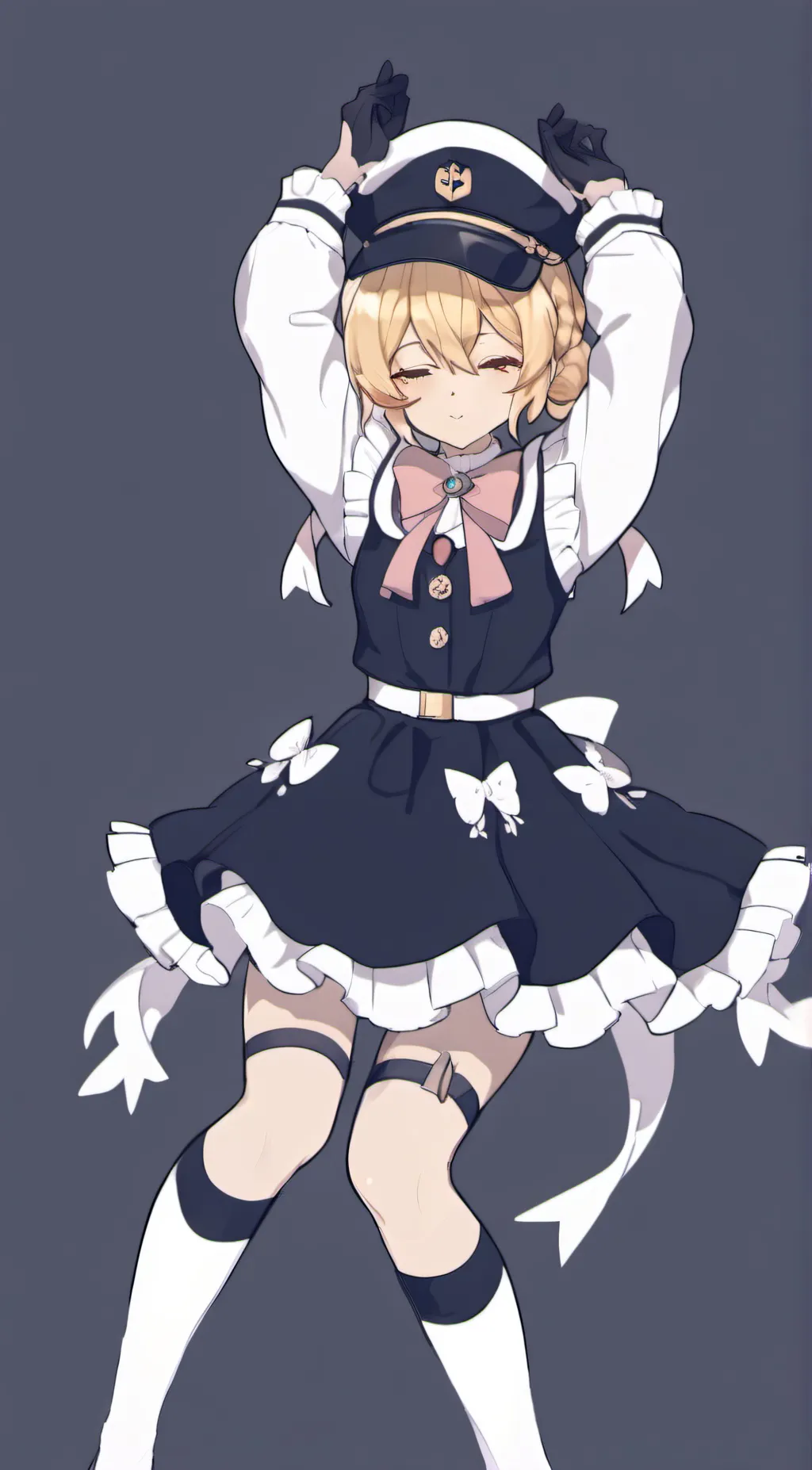 ai character: mia background