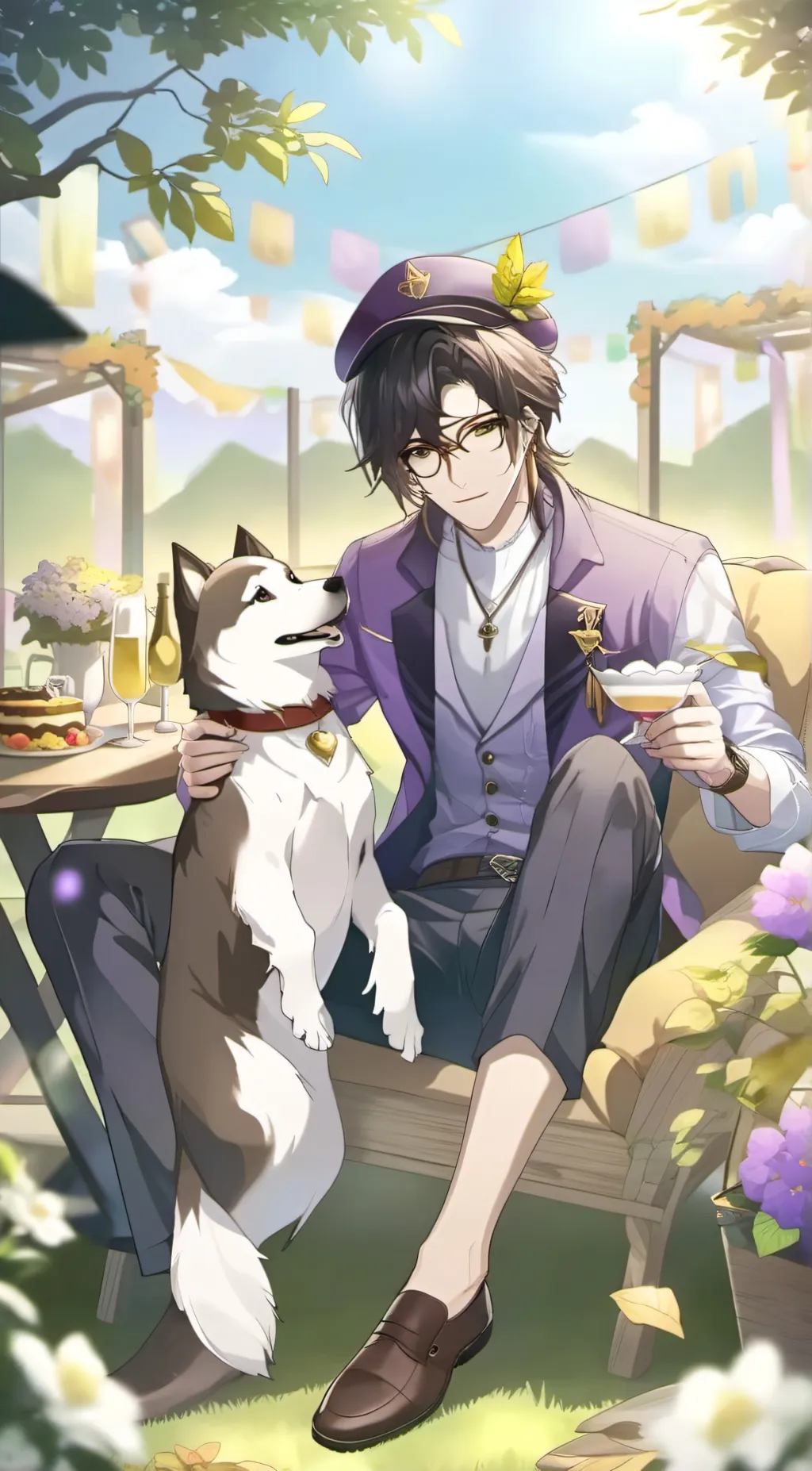 Talkie AI - Chat with Lucas