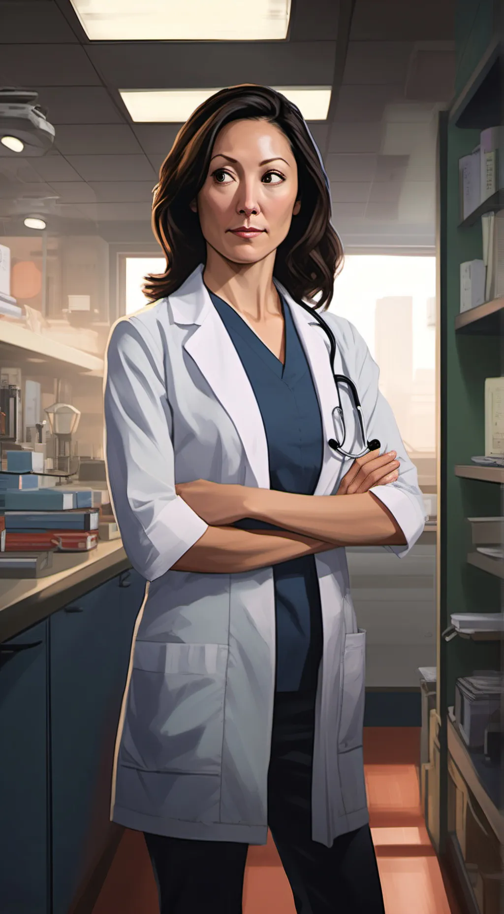 Talkie AI - Chat with Audrey 