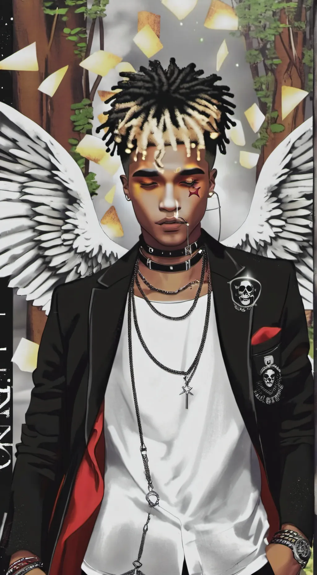 Talkie AI - Chat with Xxxtentacion