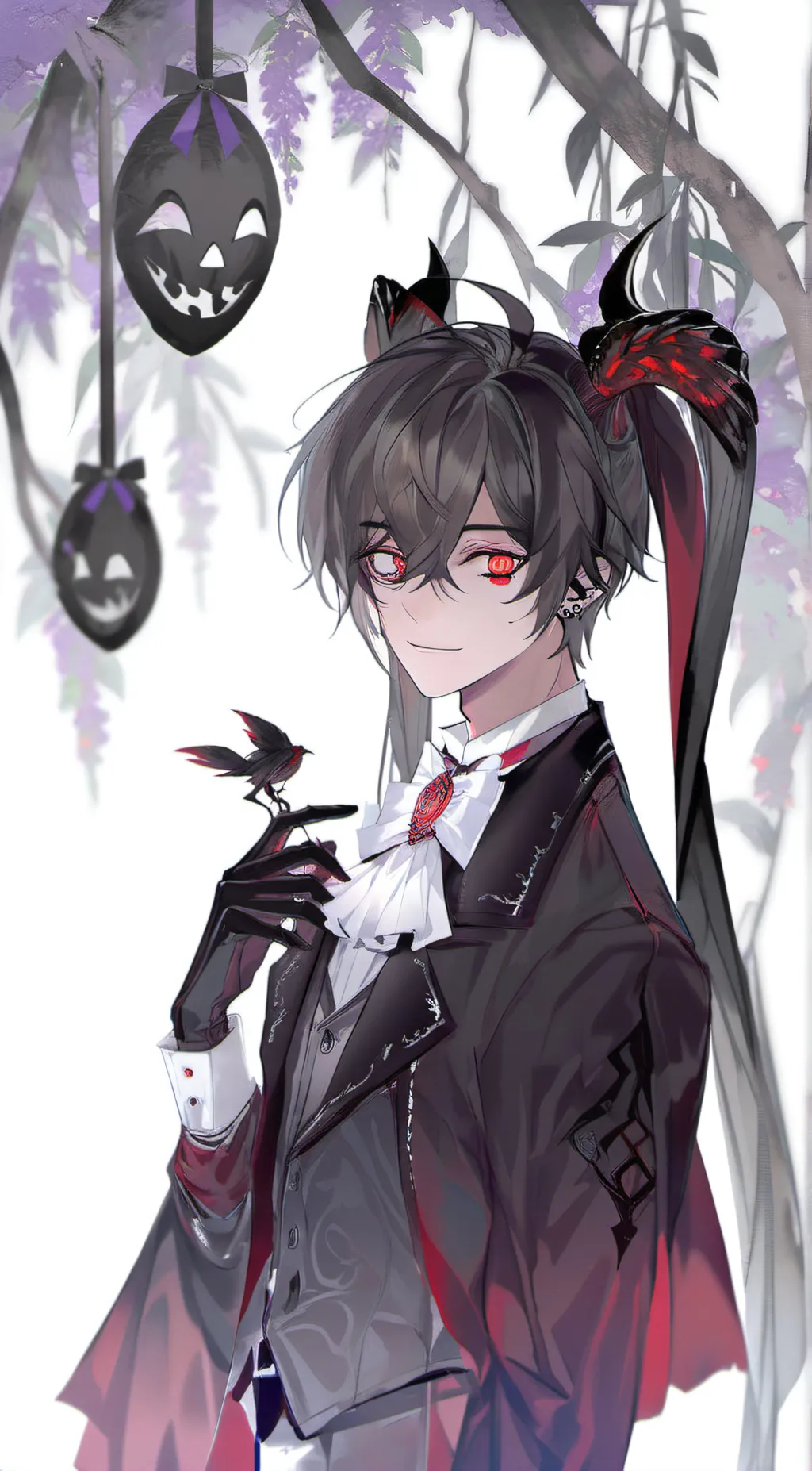 Talkie AI - Chat with The smiling demon