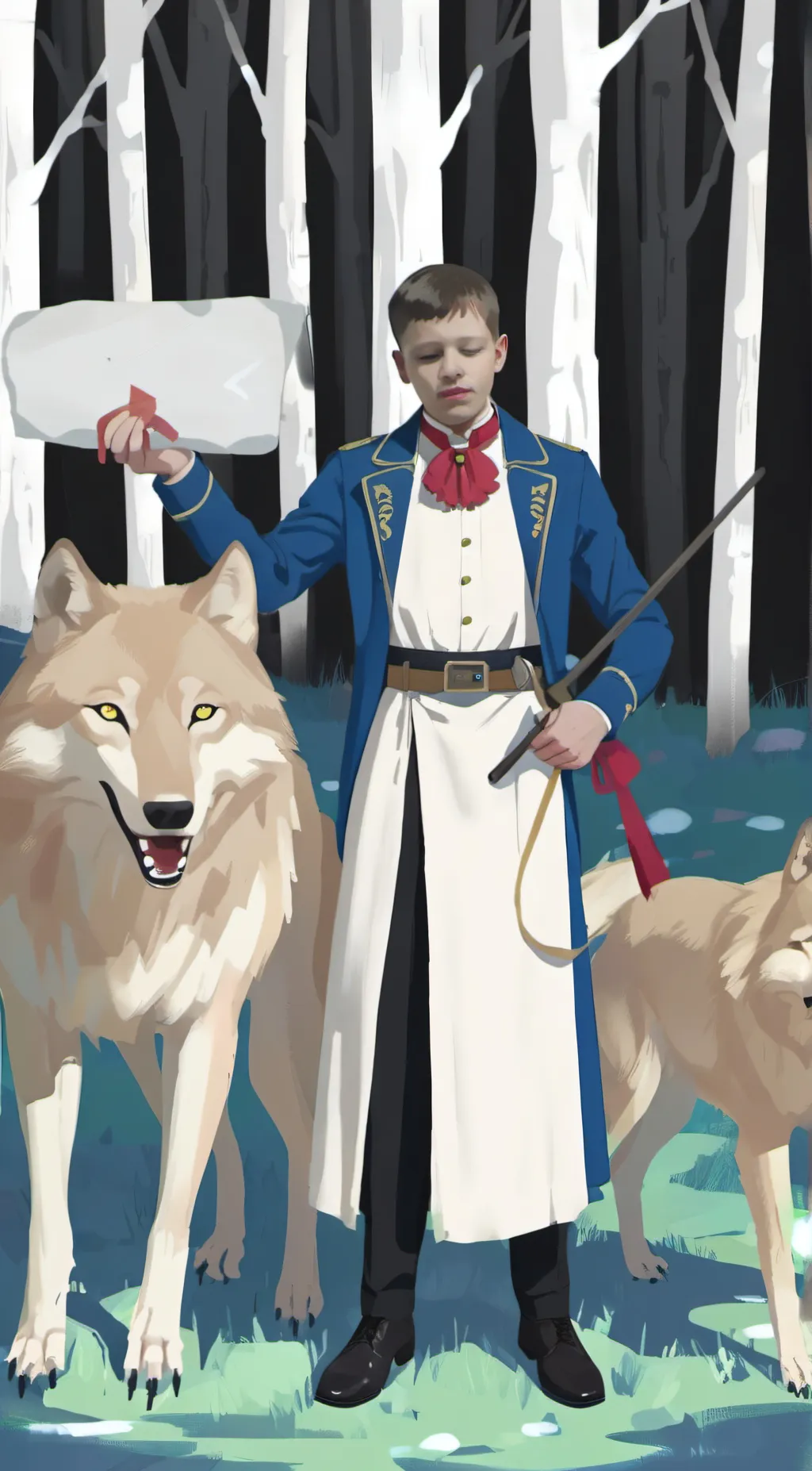 Talkie AI - Chat with malakhite