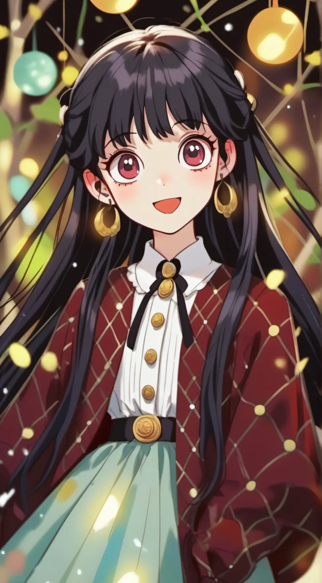 ai character: Inoko background