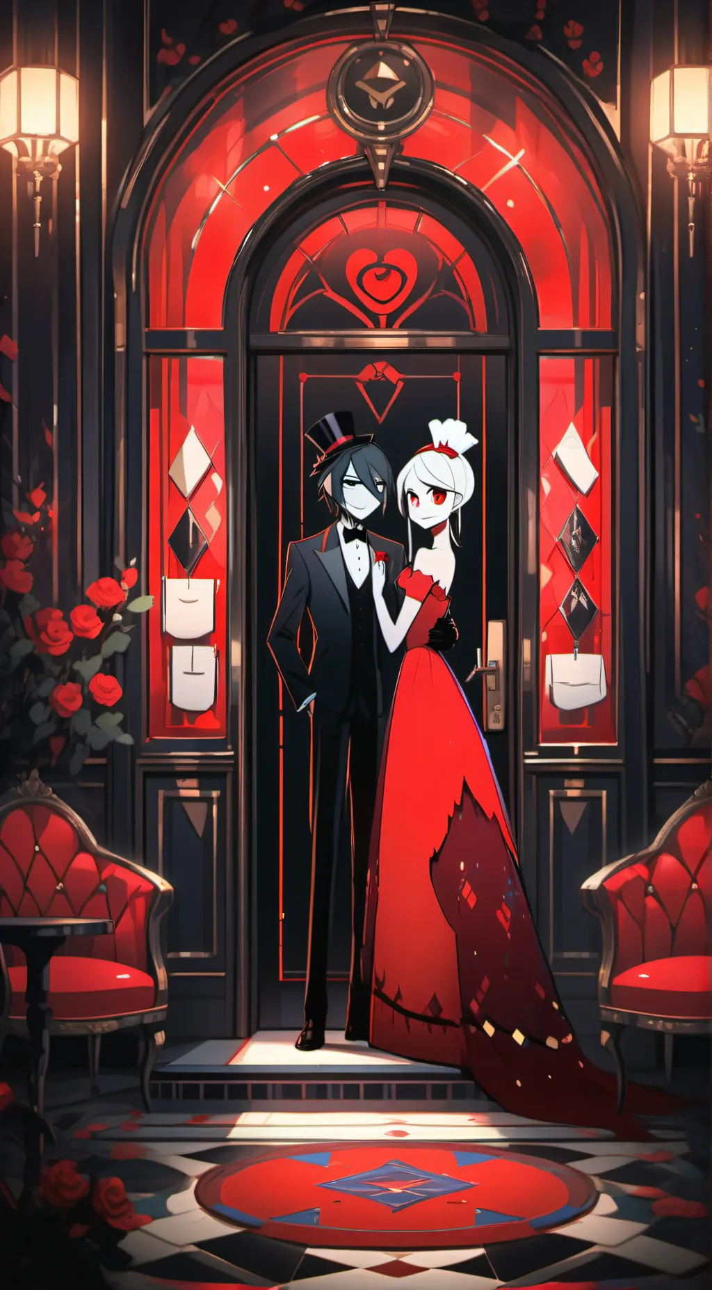 Talkie AI - Chat with hazbin hotel