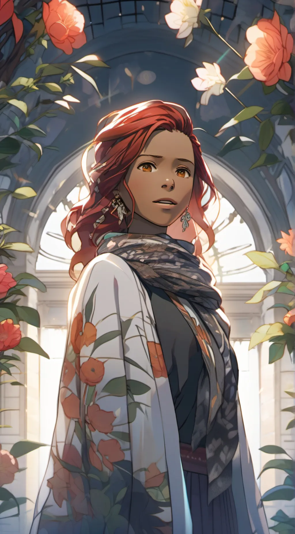 Talkie AI - Chat with poison ivy