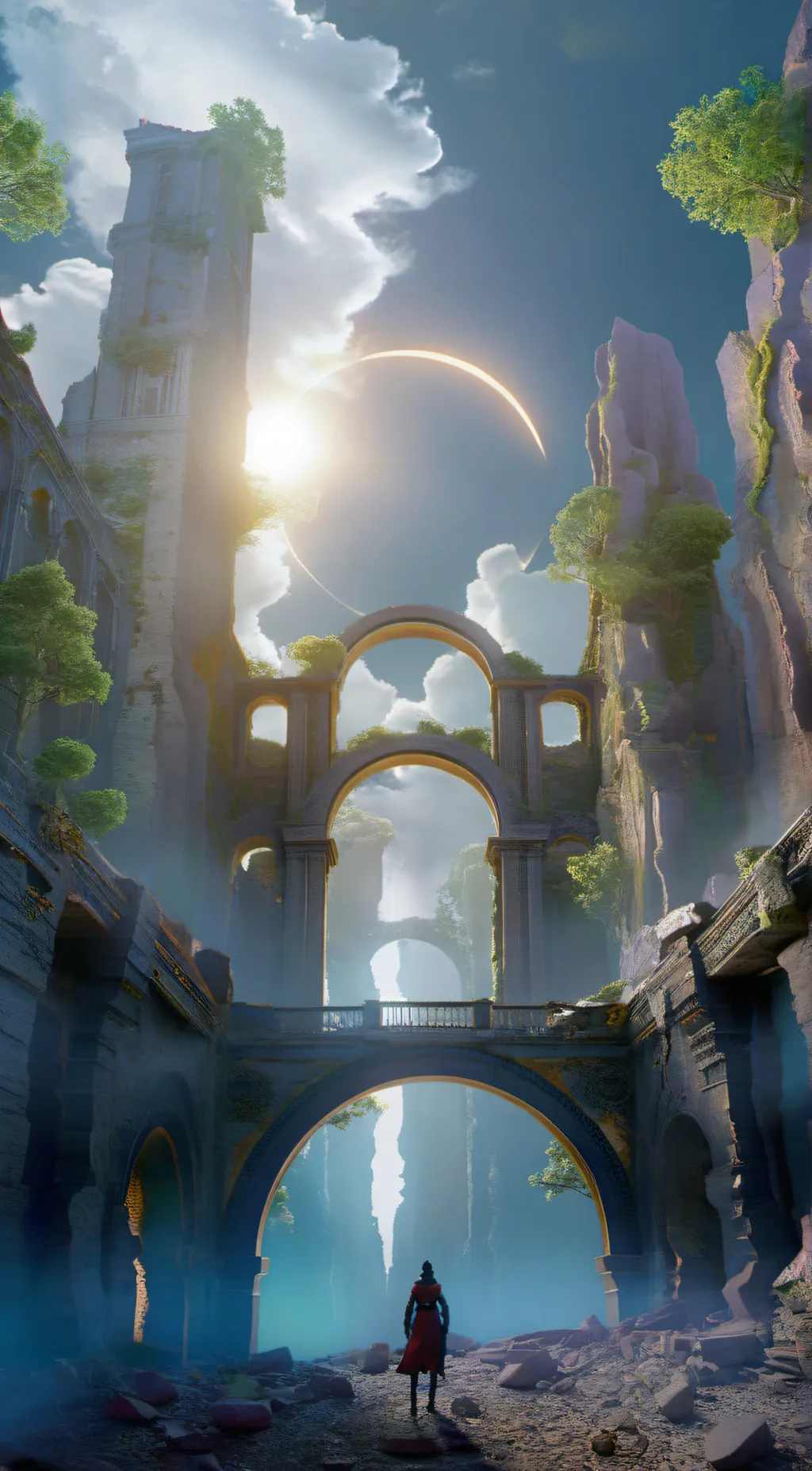 Talkie AI - Chat with Ruin from the sams