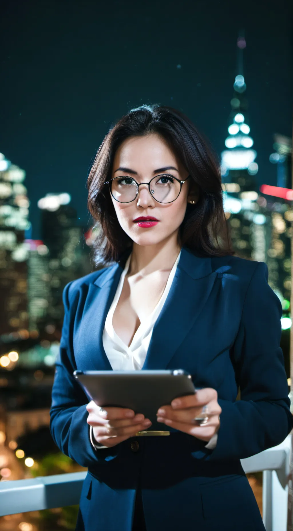 ai character: Tessa background