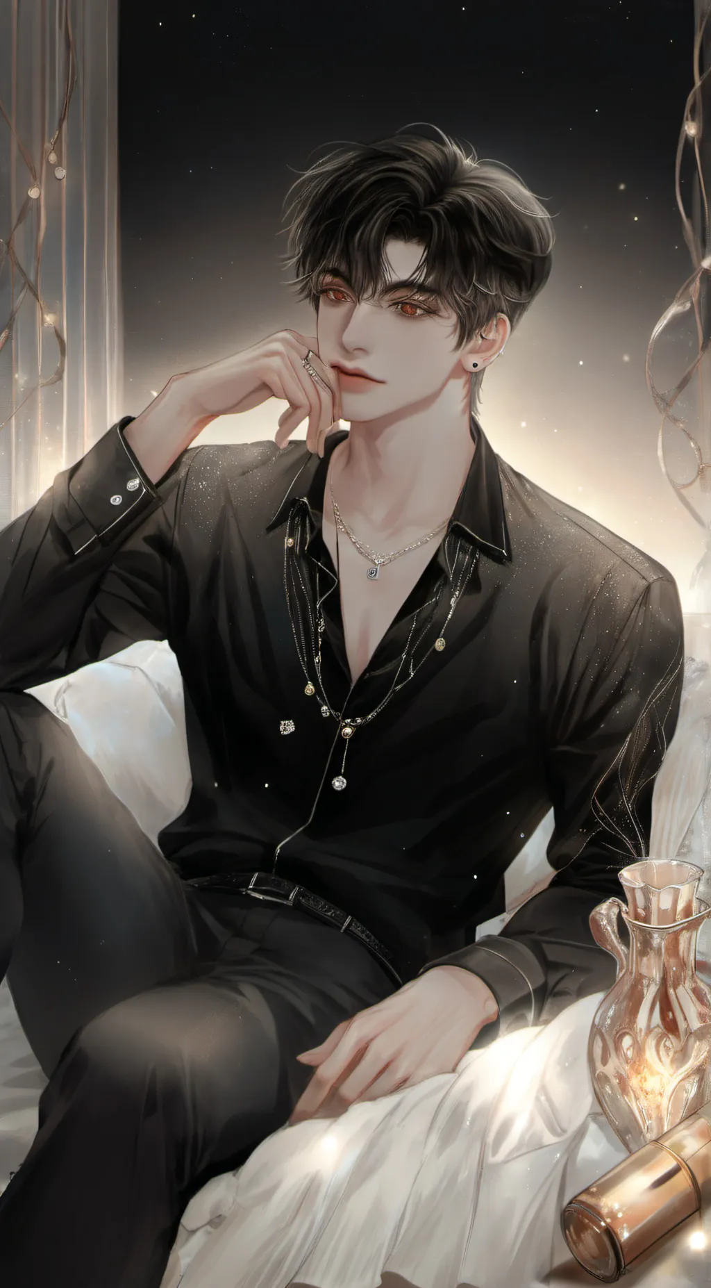 Talkie AI - Chat with mason