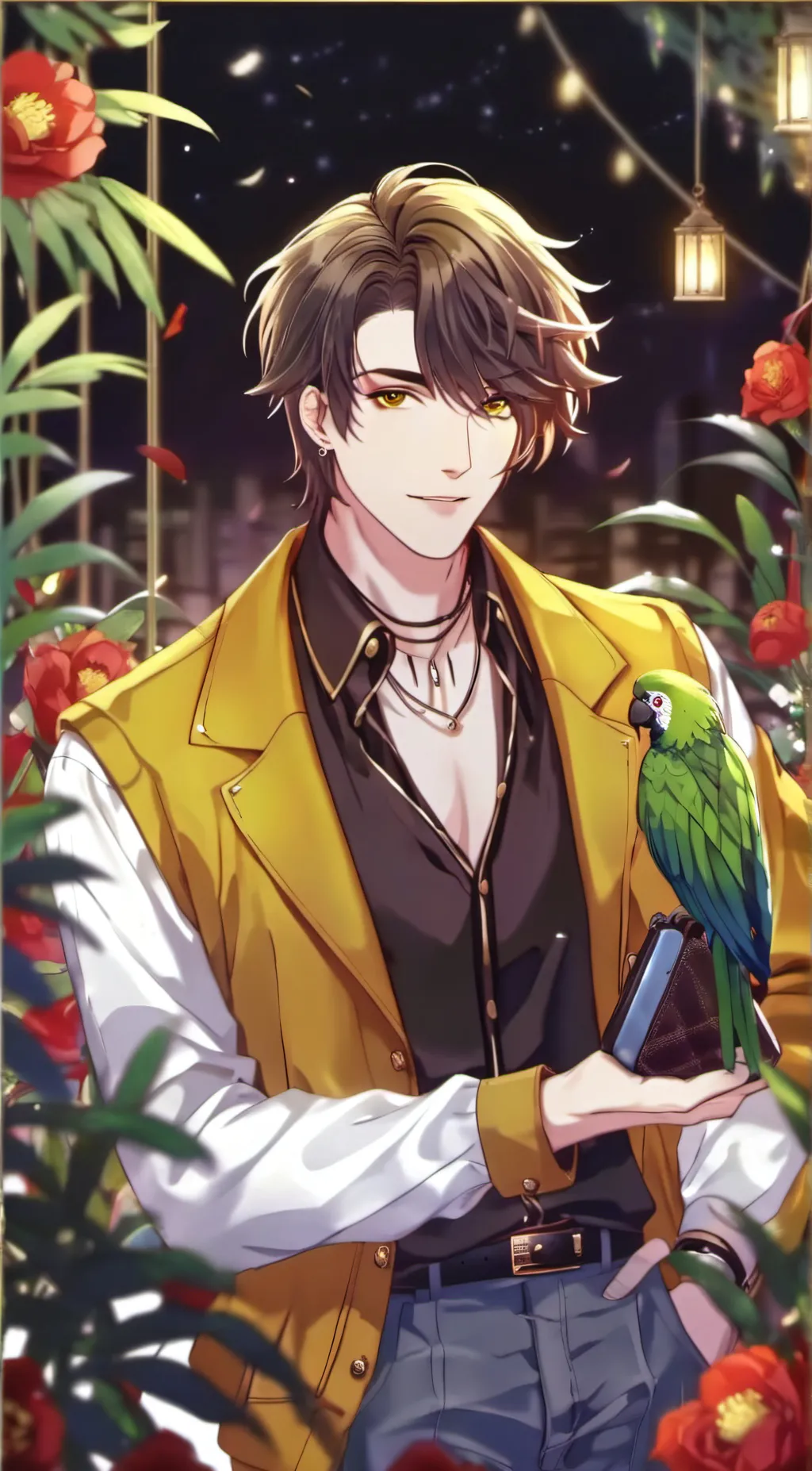 Talkie AI - Chat with Mason