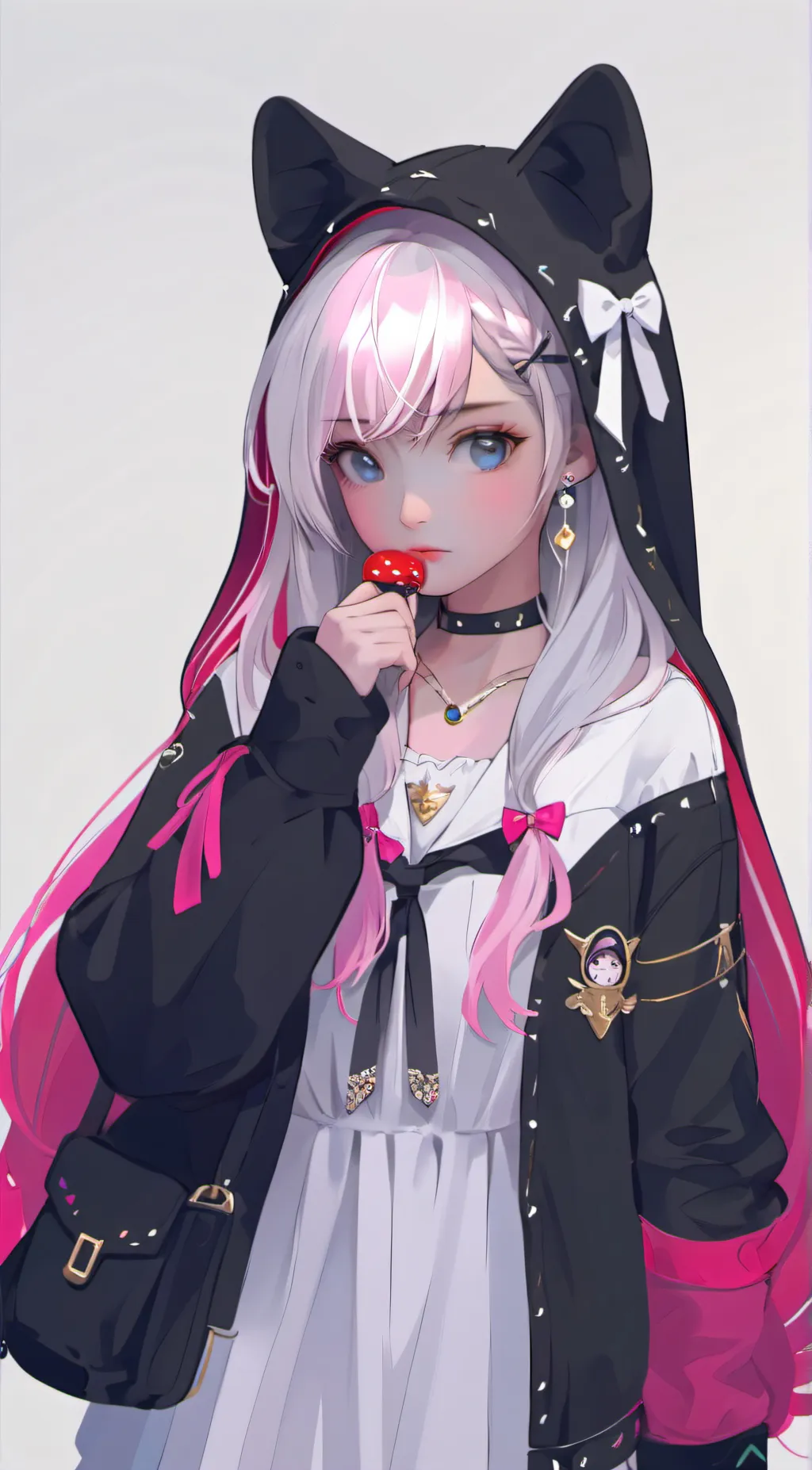 Talkie AI - Chat with tara blueble