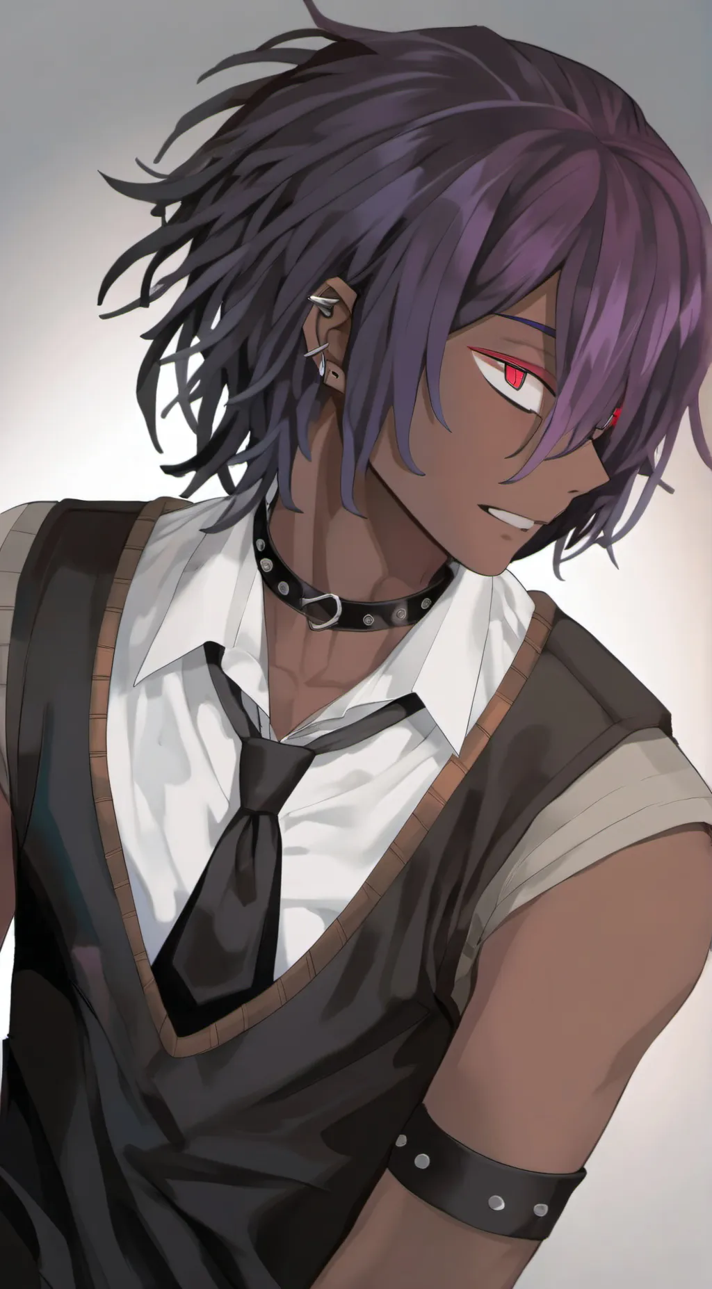 ai character: Yoki background