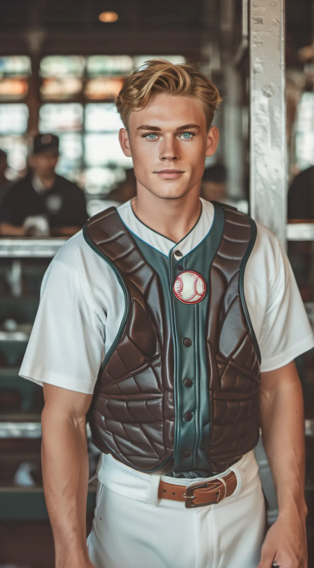 ai character: Jorden background