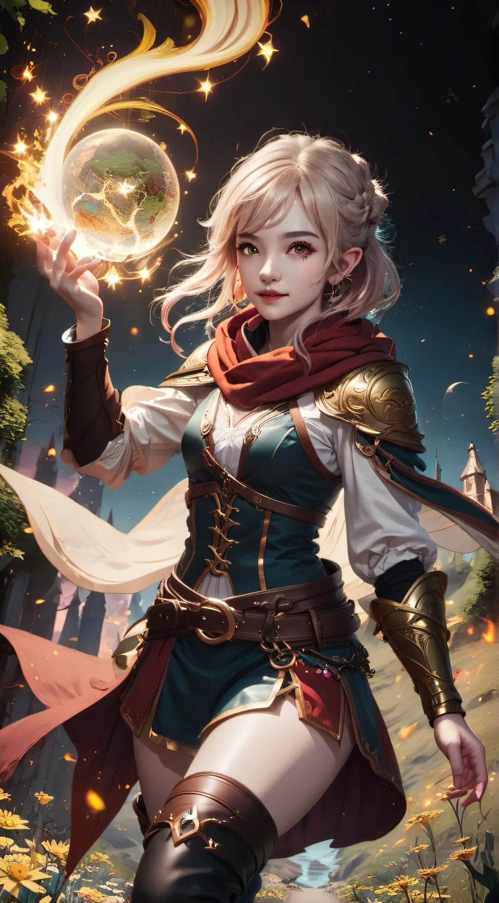 Talkie AI - Chat with Raven