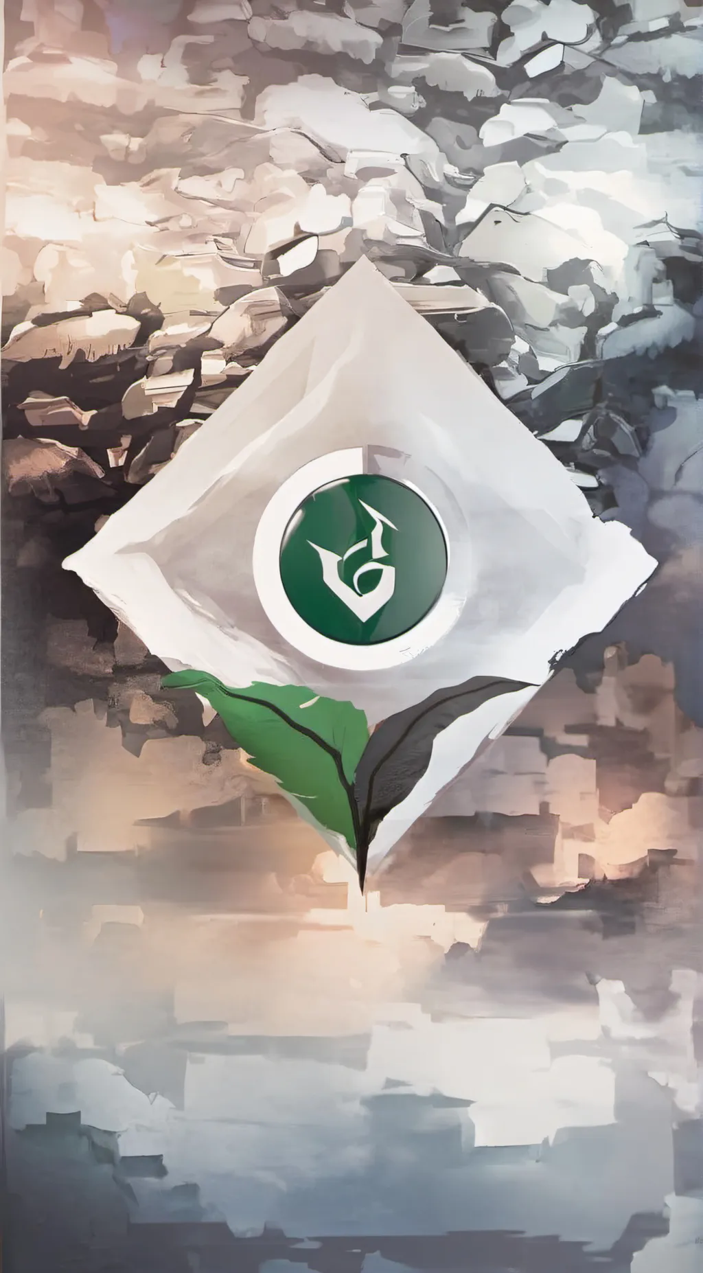 ai character: Neco corp  background