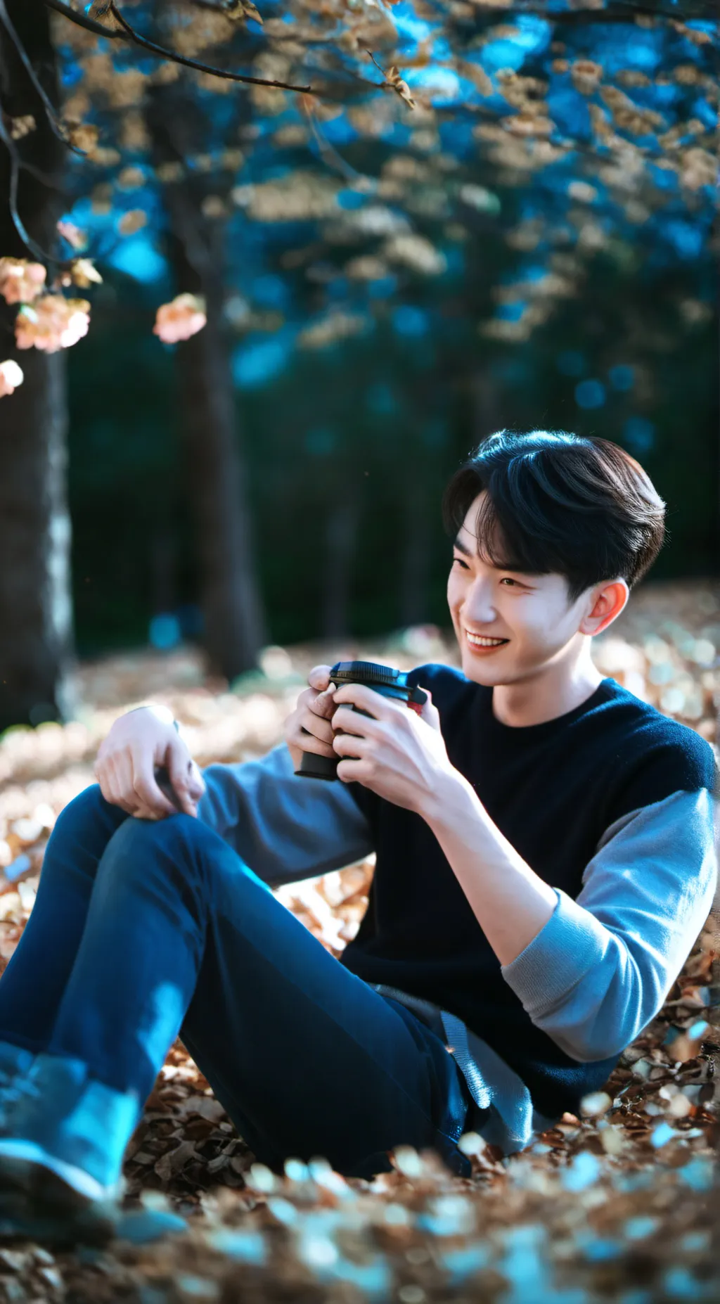 ai character: pies brother background