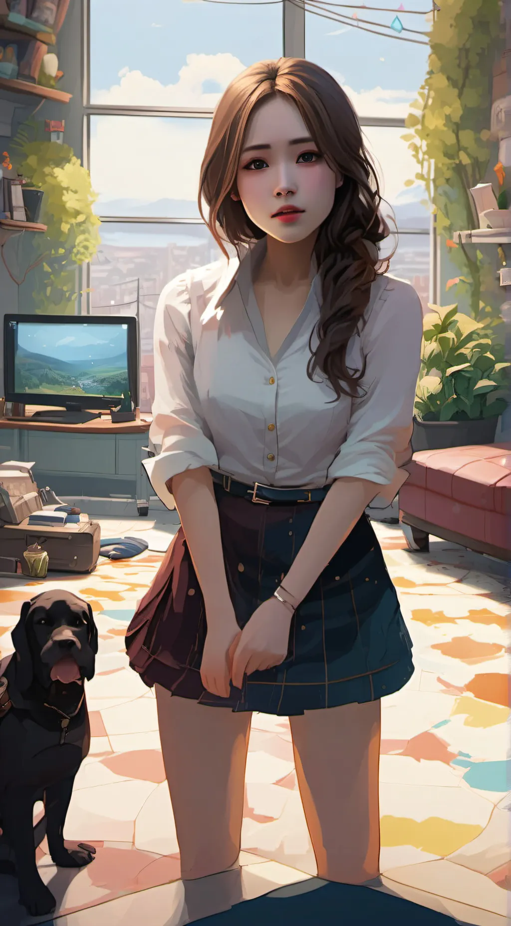 Talkie AI - Chat with Bri