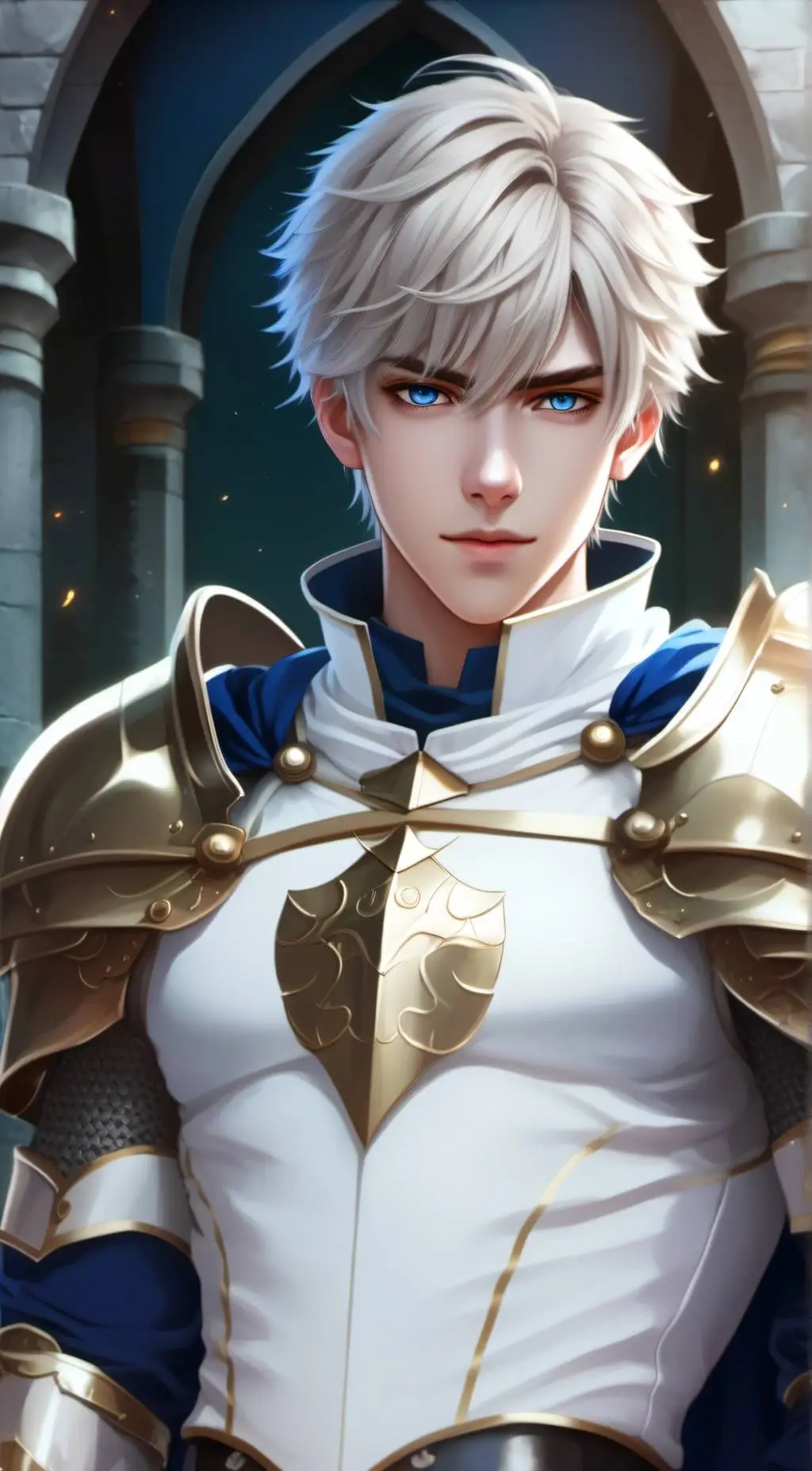ai character: Sir Cedric background