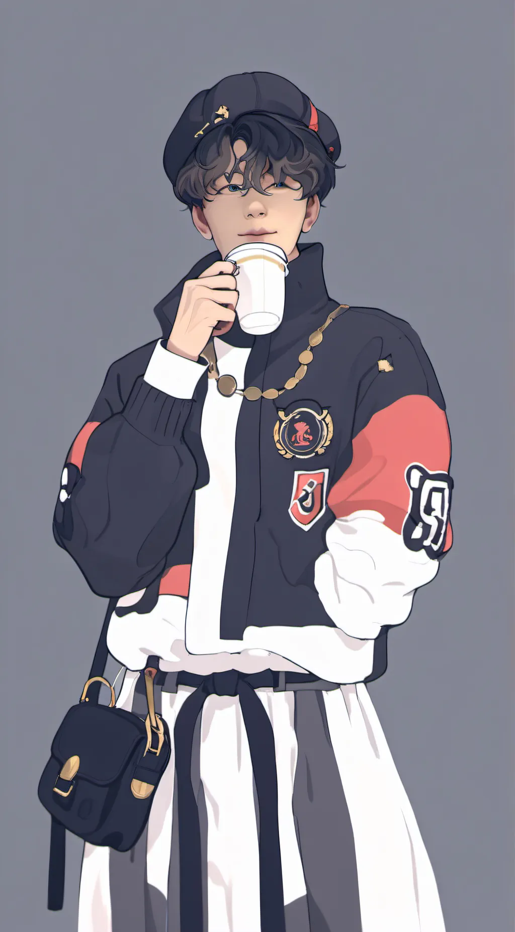 ai character: Rylien background