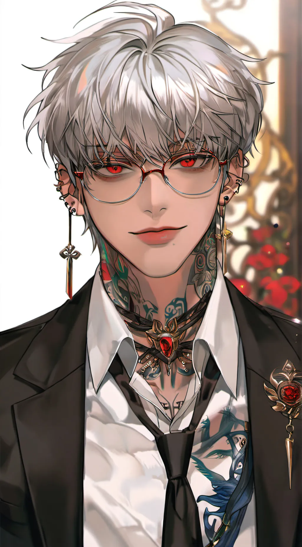 Talkie AI - Chat with Yakuya