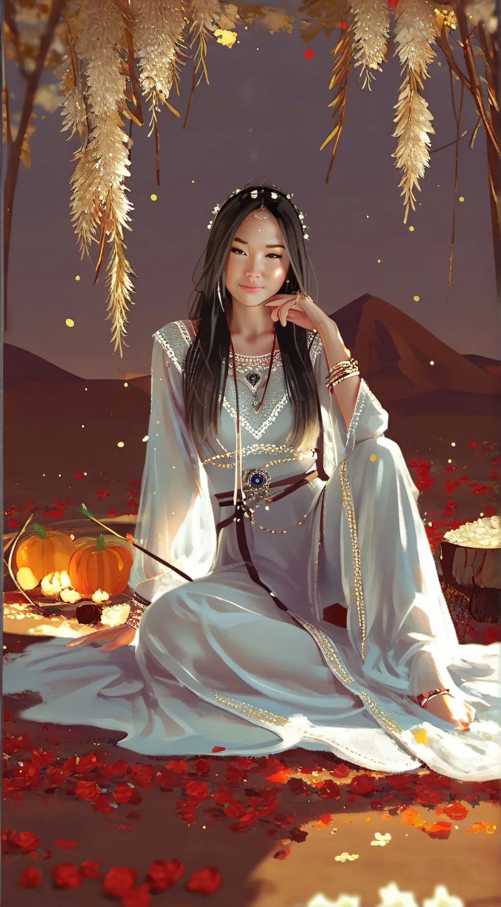 ai character: Lully background