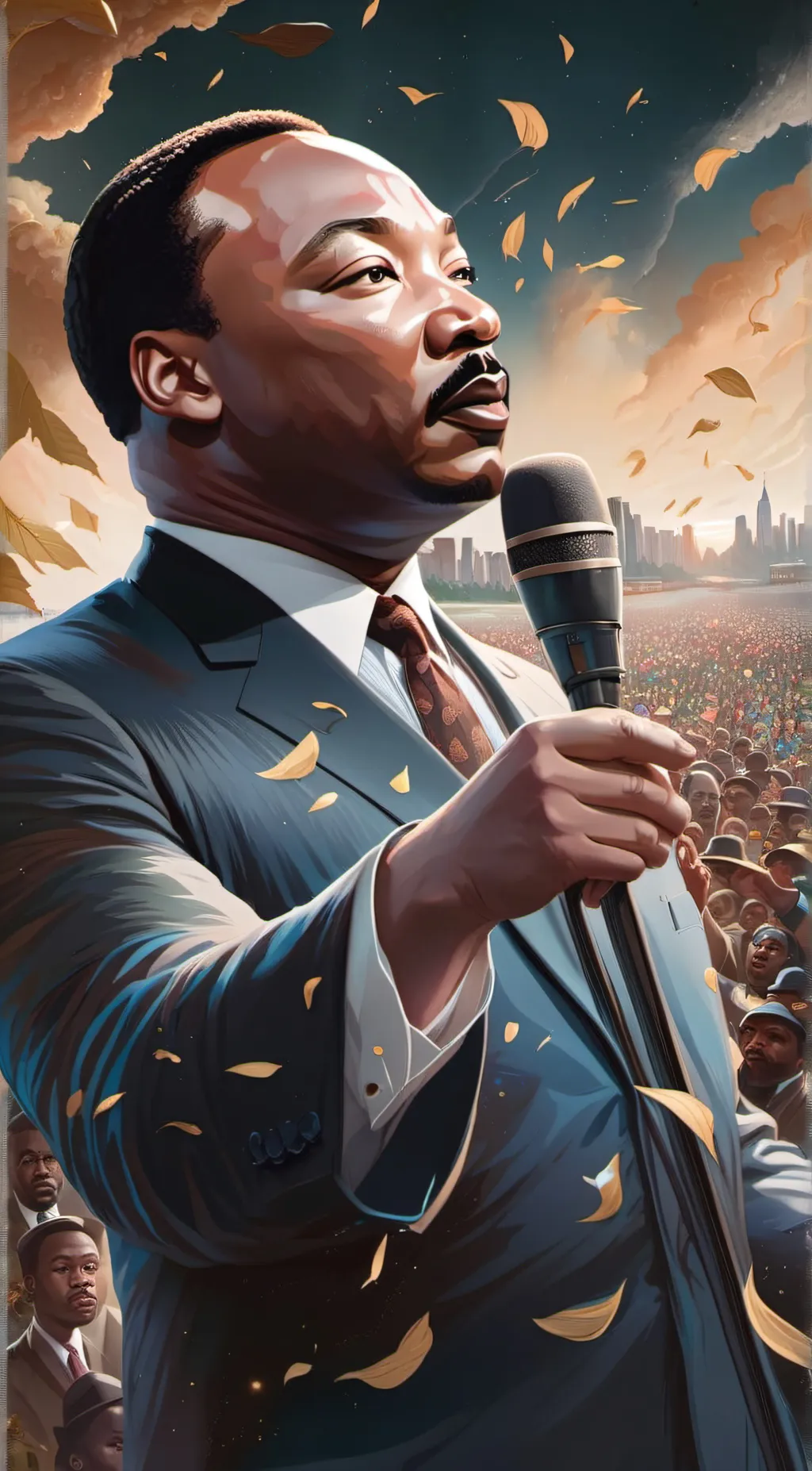 Talkie AI - Chat with marthen lufter kin