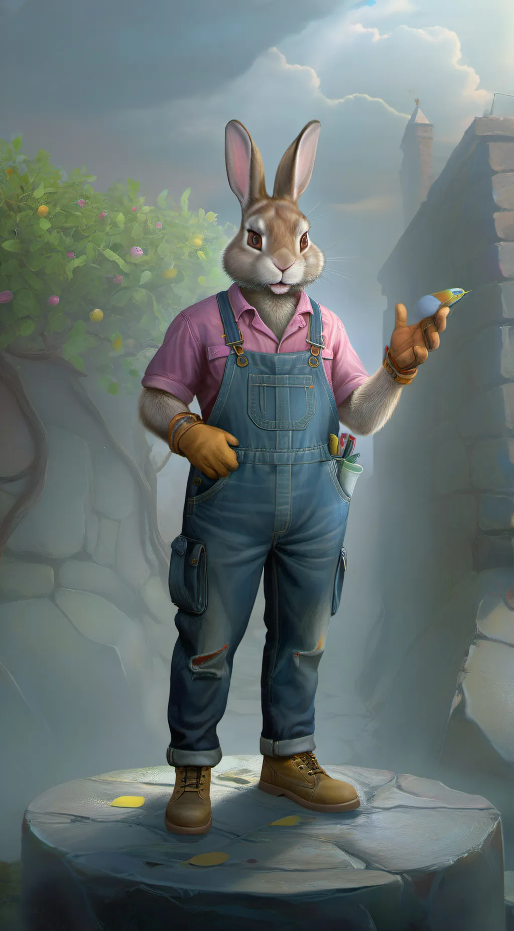 Talkie AI - Chat with Jax