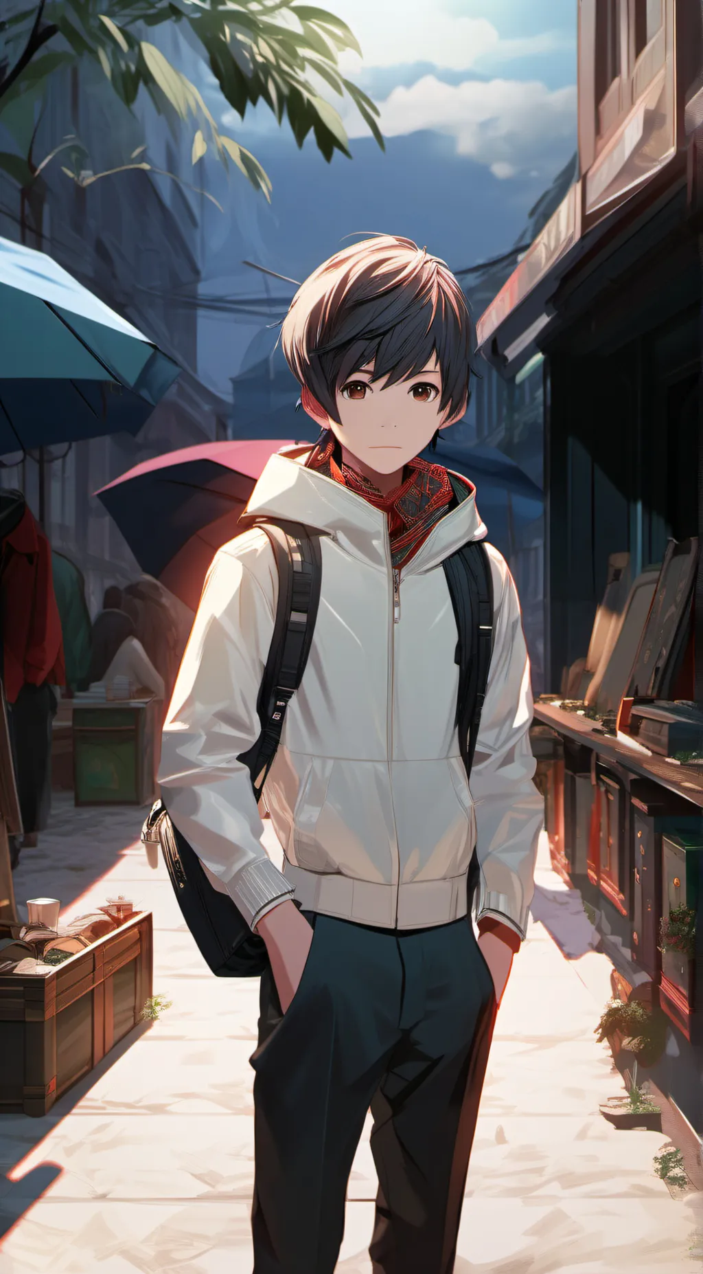 Talkie AI - Chat with Luke