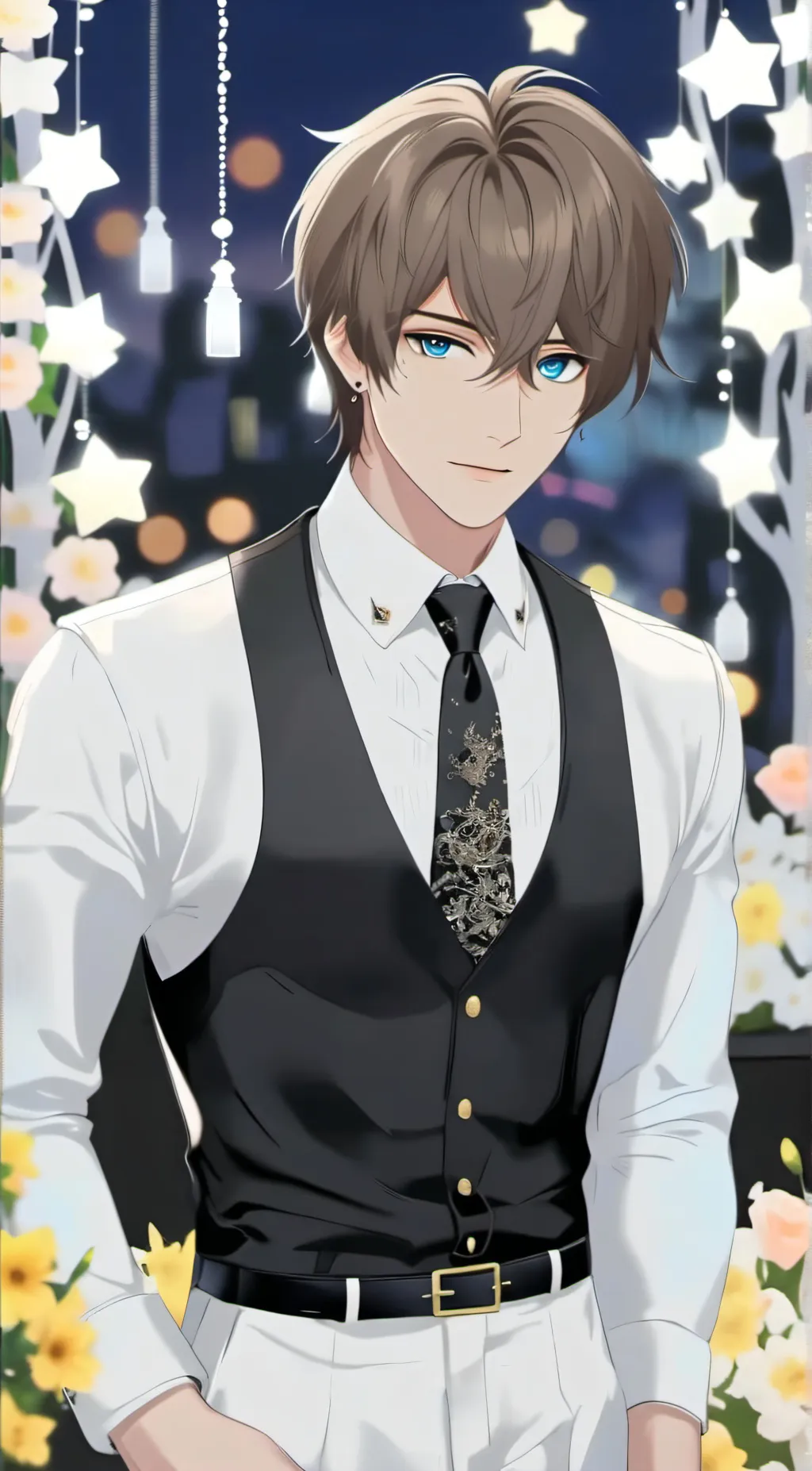 Talkie AI - Chat with Jaxson