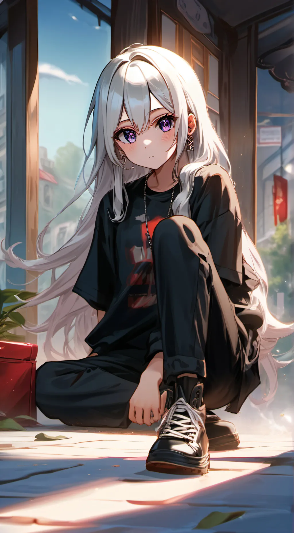 Talkie AI - Chat with Jackal