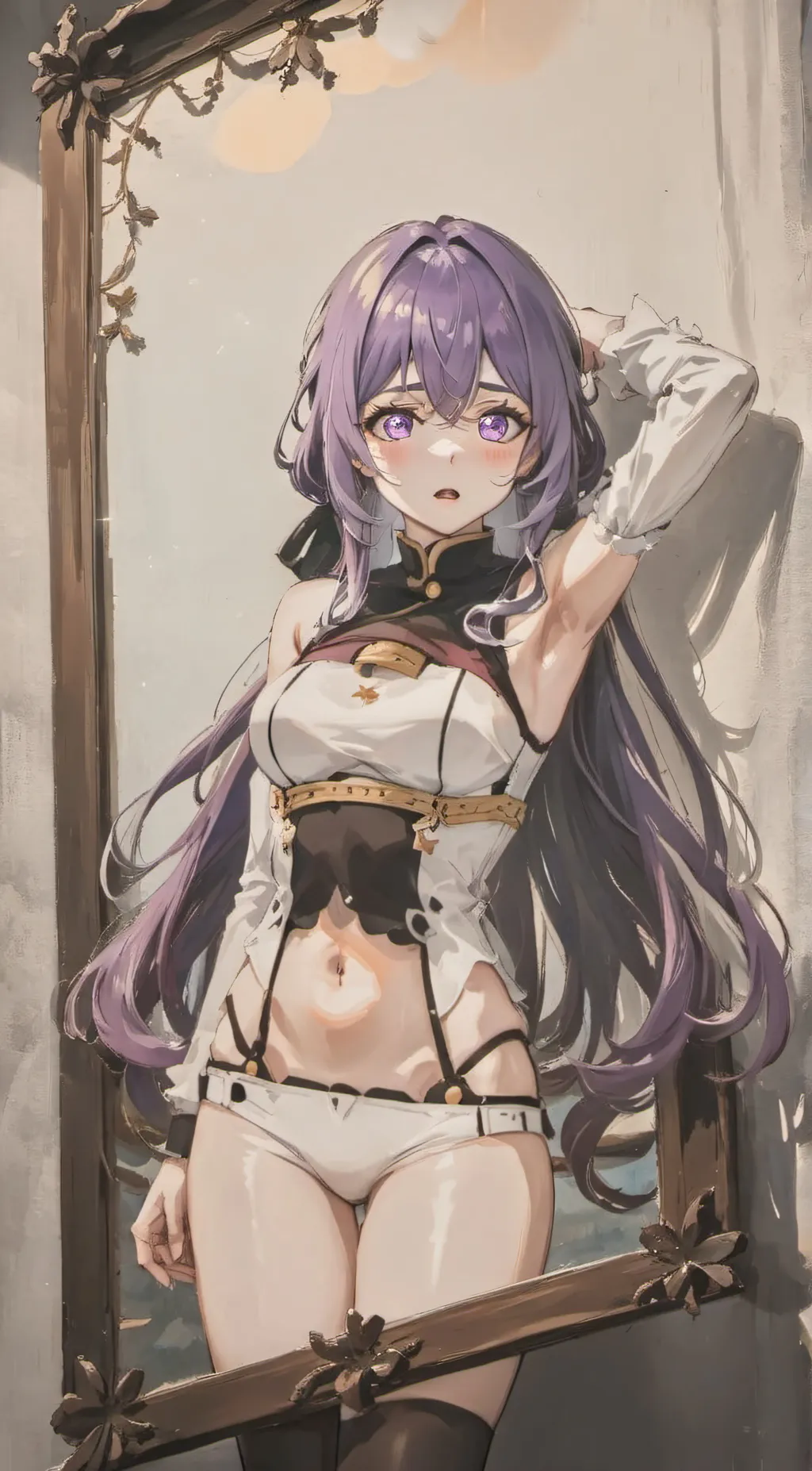 ai character: Isabella background