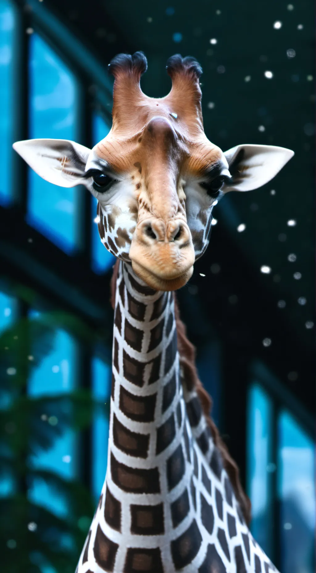 ai character: TWYDBLABB background