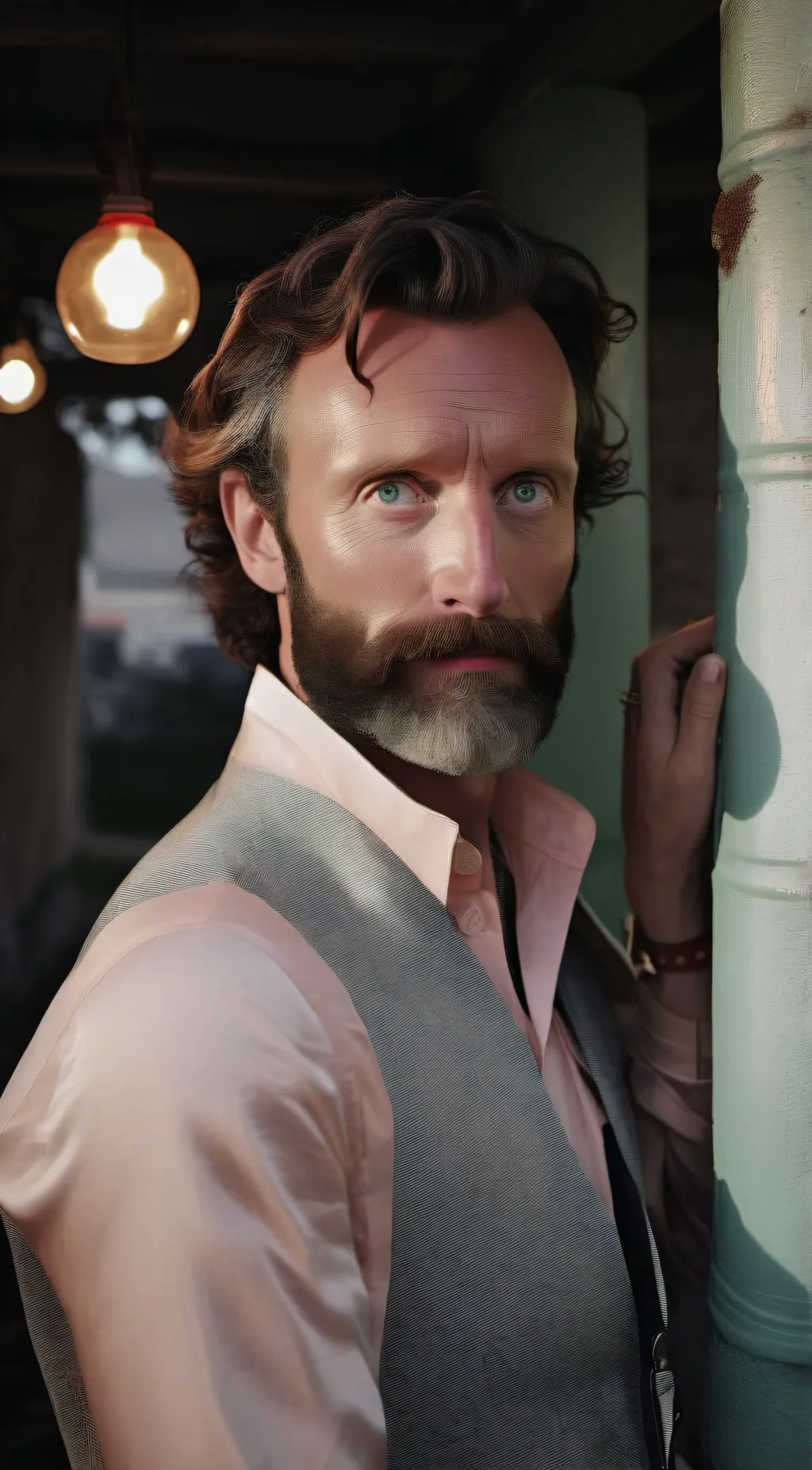 Talkie AI - Chat with rick